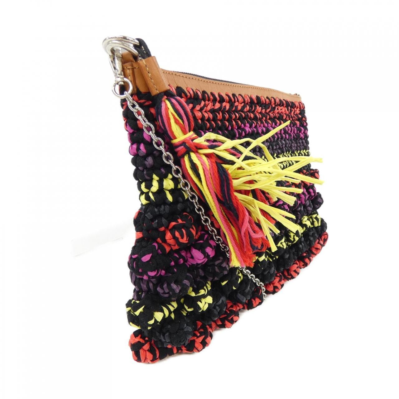Missoni Missoni M MISSONI Bag Textile Crossbody Bag DUTY FREE for USA Size ONE SIZE - 2 Thumbnail