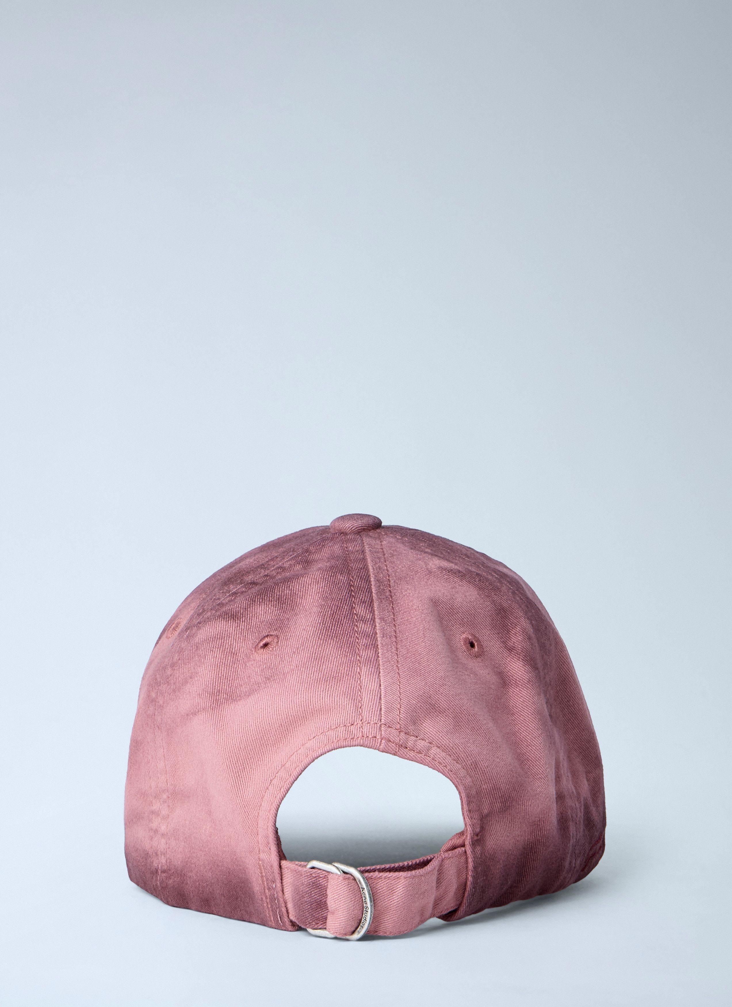 Acne Studios Washed Baseball Cap Size ONE SIZE - 4 Thumbnail