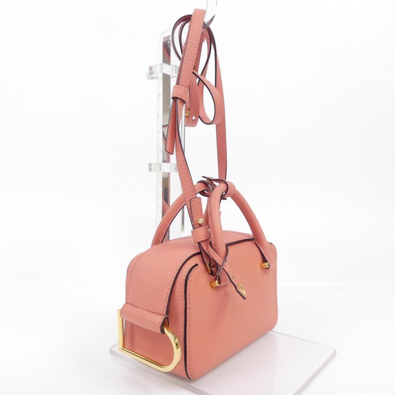 Delvaux Delvaux Delvaux COOL BOX Taurillon Soft Bag Leather Crossbody Bag COOL BOX DUTY FREE for USA Size ONE SIZE - 2 Thumbnail