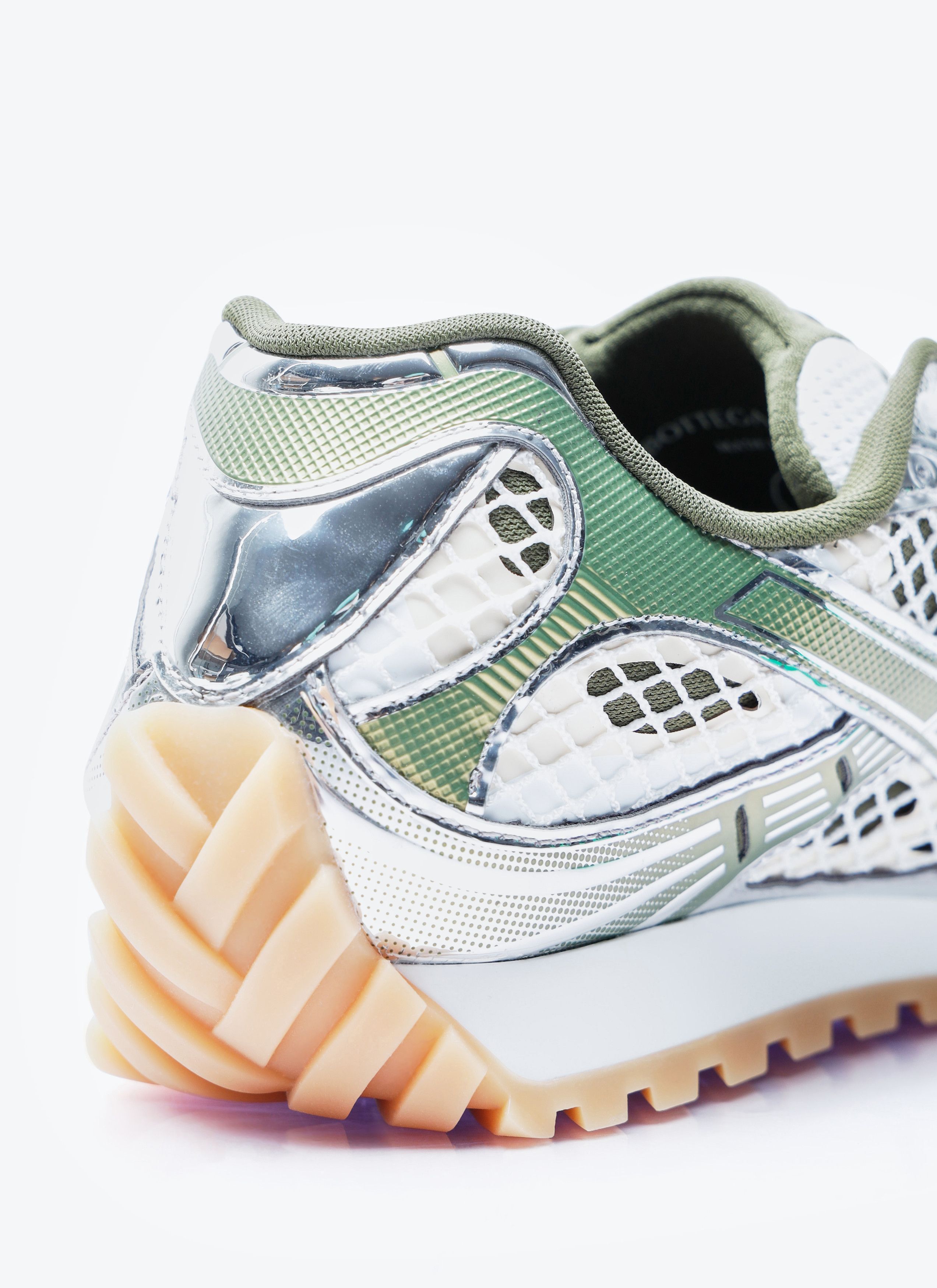 Bottega Veneta Orbit Sneakers Size US 9 / EU 42 - 5 Thumbnail