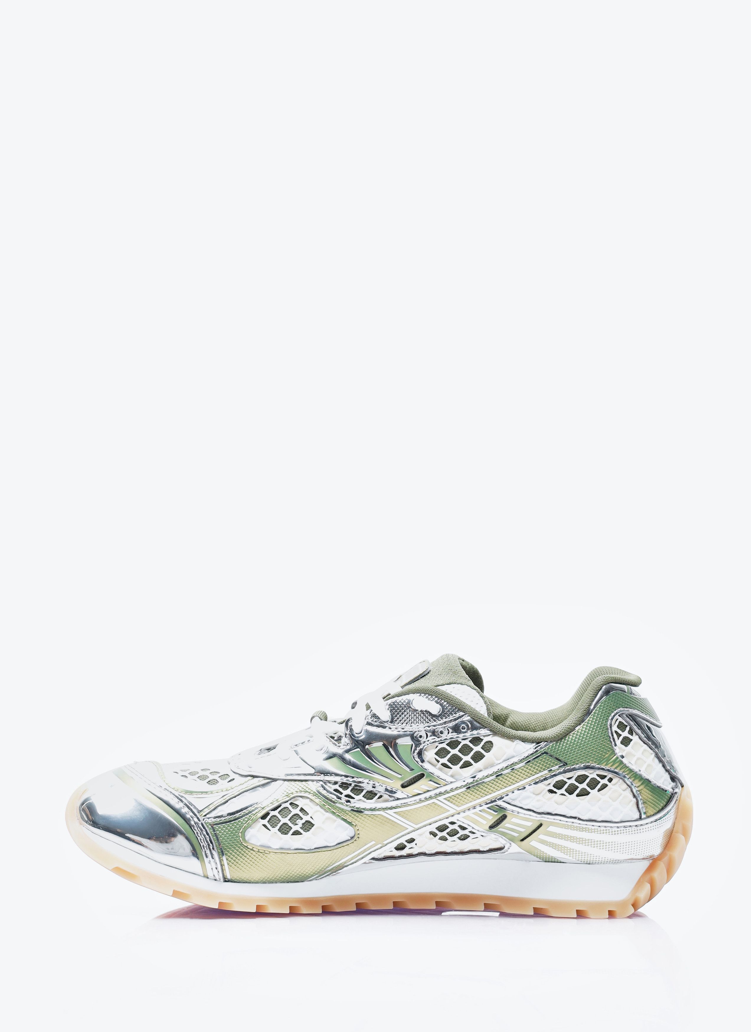 Bottega Veneta Orbit Sneakers Size US 10 / EU 43 - 4 Thumbnail