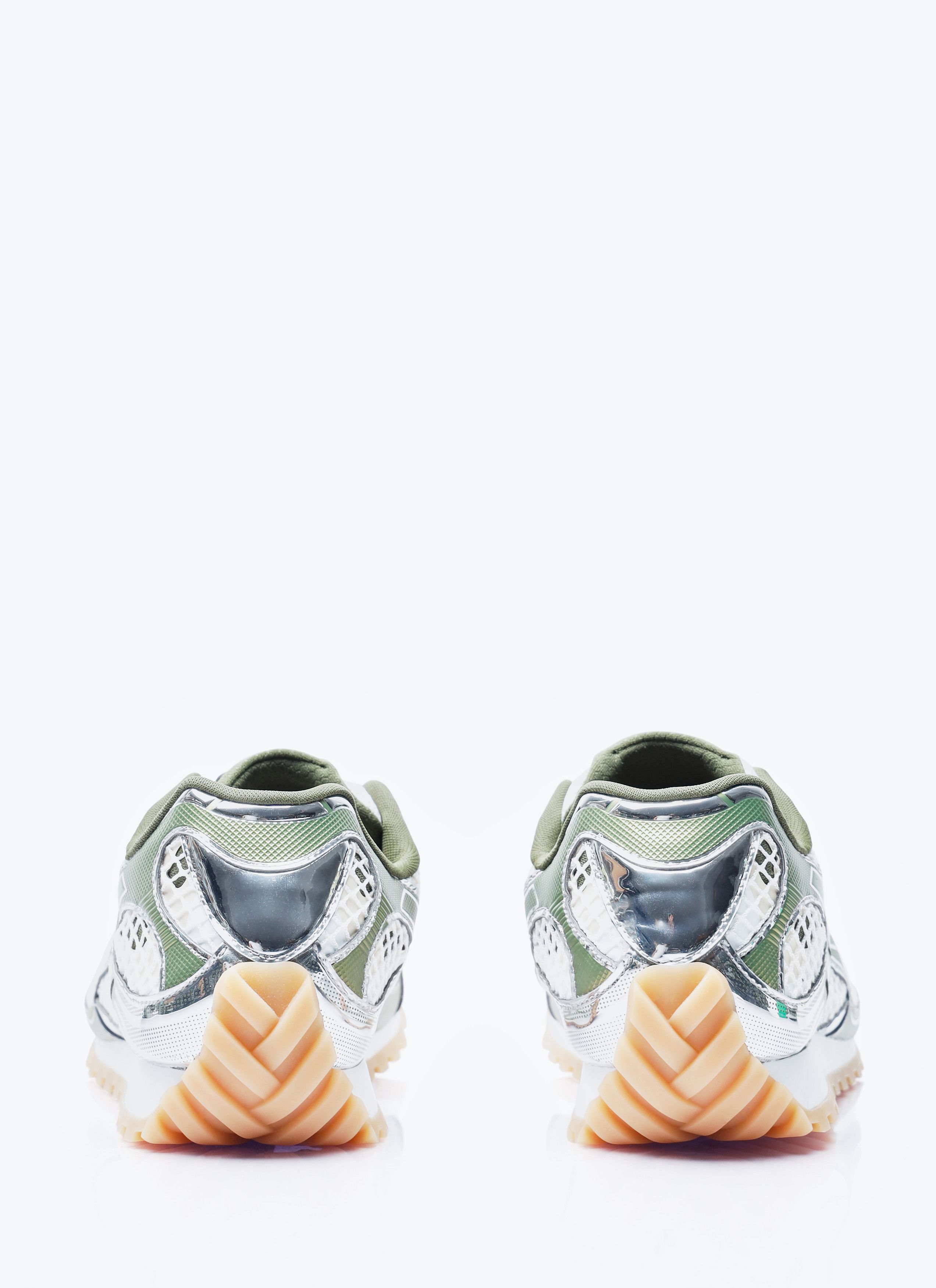 Bottega Veneta Orbit Sneakers Size US 12 / EU 45 - 6 Thumbnail