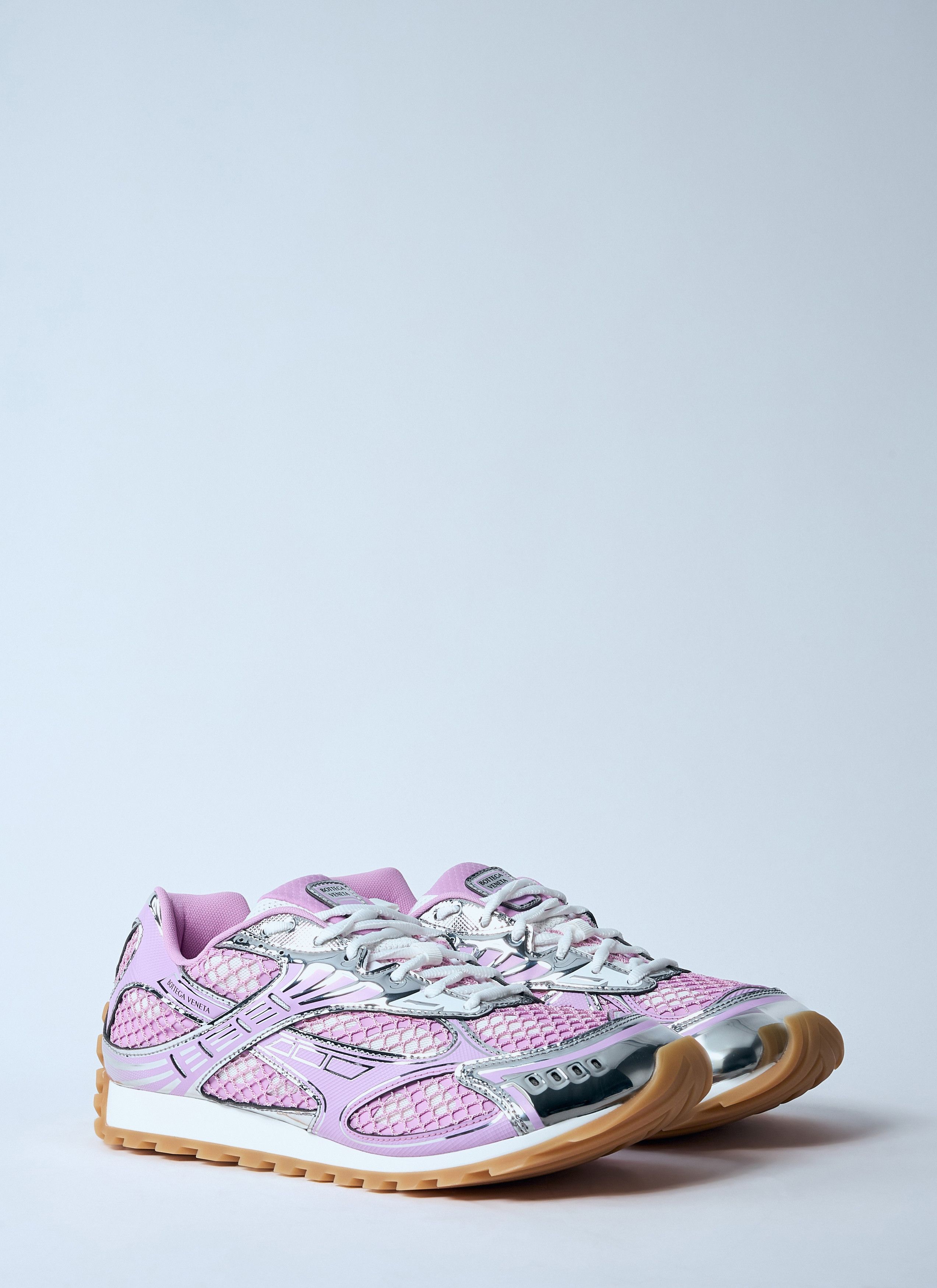 Bottega Veneta Orbit Sneakers Size US 6 / IT 36 - 2 Thumbnail