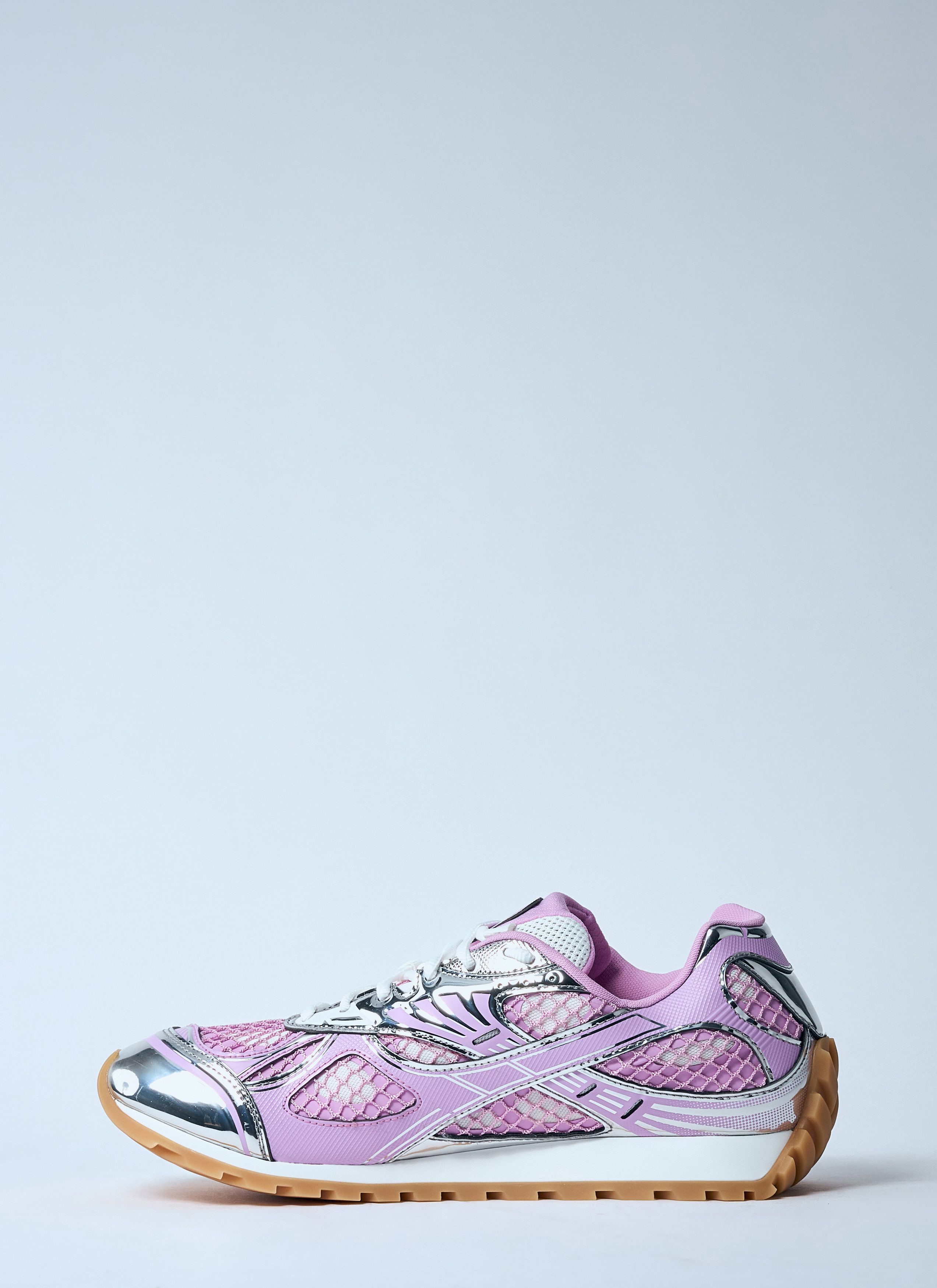 Bottega Veneta Orbit Sneakers Size US 6 / IT 36 - 4 Thumbnail