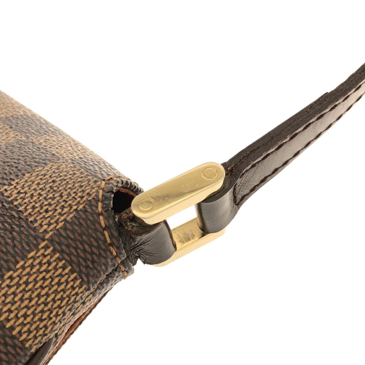 Louis Vuitton Louis Vuitton Louis Vuitton Musette Salsa Damier Shoulder Bag Textile Shoulder Bag N51300 DUTY FREE for USA Size ONE SIZE - 6 Thumbnail