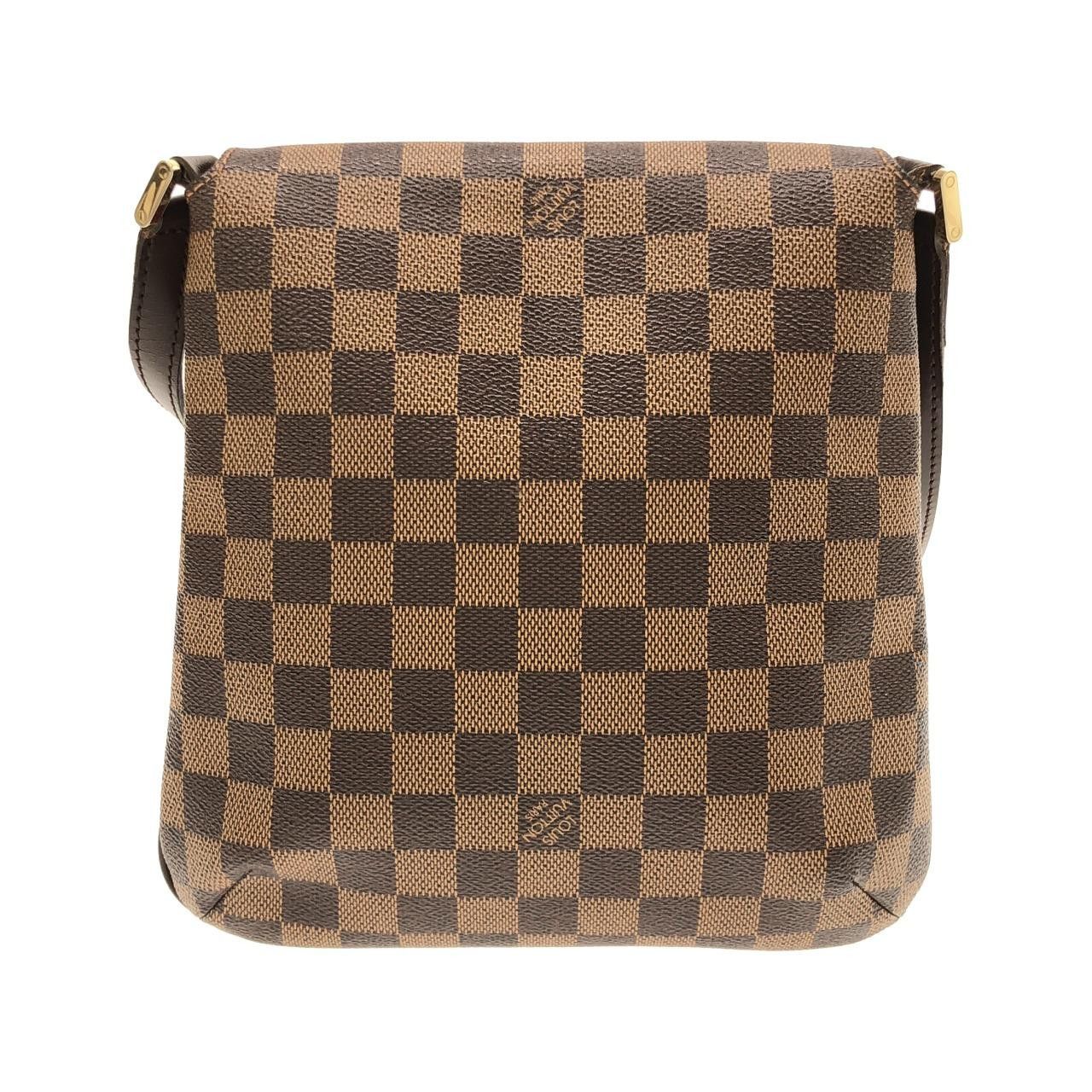 Louis Vuitton Louis Vuitton Louis Vuitton Musette Salsa Damier Shoulder Bag Textile Shoulder Bag N51300 DUTY FREE for USA Size ONE SIZE - 2 Thumbnail