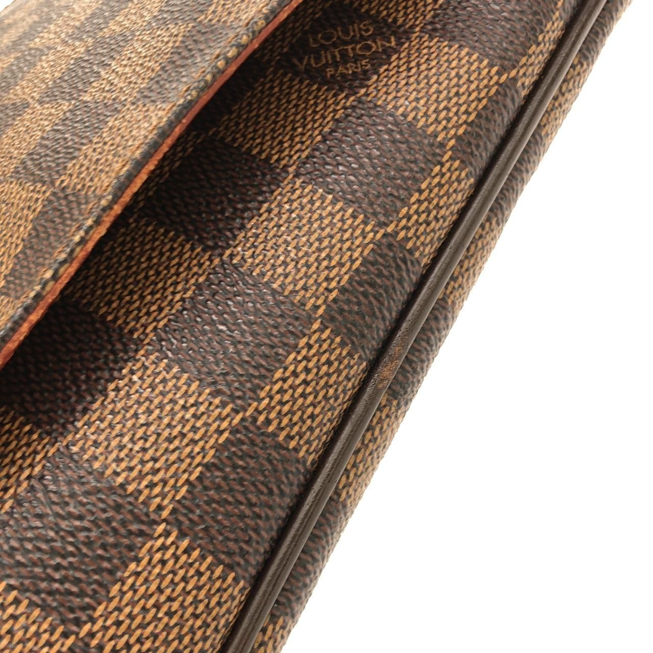 Louis Vuitton Louis Vuitton Louis Vuitton Musette Salsa Damier Shoulder Bag Textile Shoulder Bag N51300 DUTY FREE for USA Size ONE SIZE - 5 Thumbnail