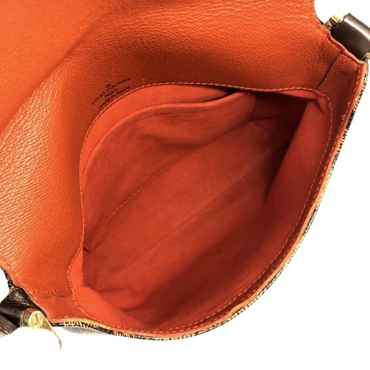 Louis Vuitton Louis Vuitton Louis Vuitton Musette Salsa Damier Shoulder Bag Textile Shoulder Bag N51300 DUTY FREE for USA Size ONE SIZE - 8 Thumbnail