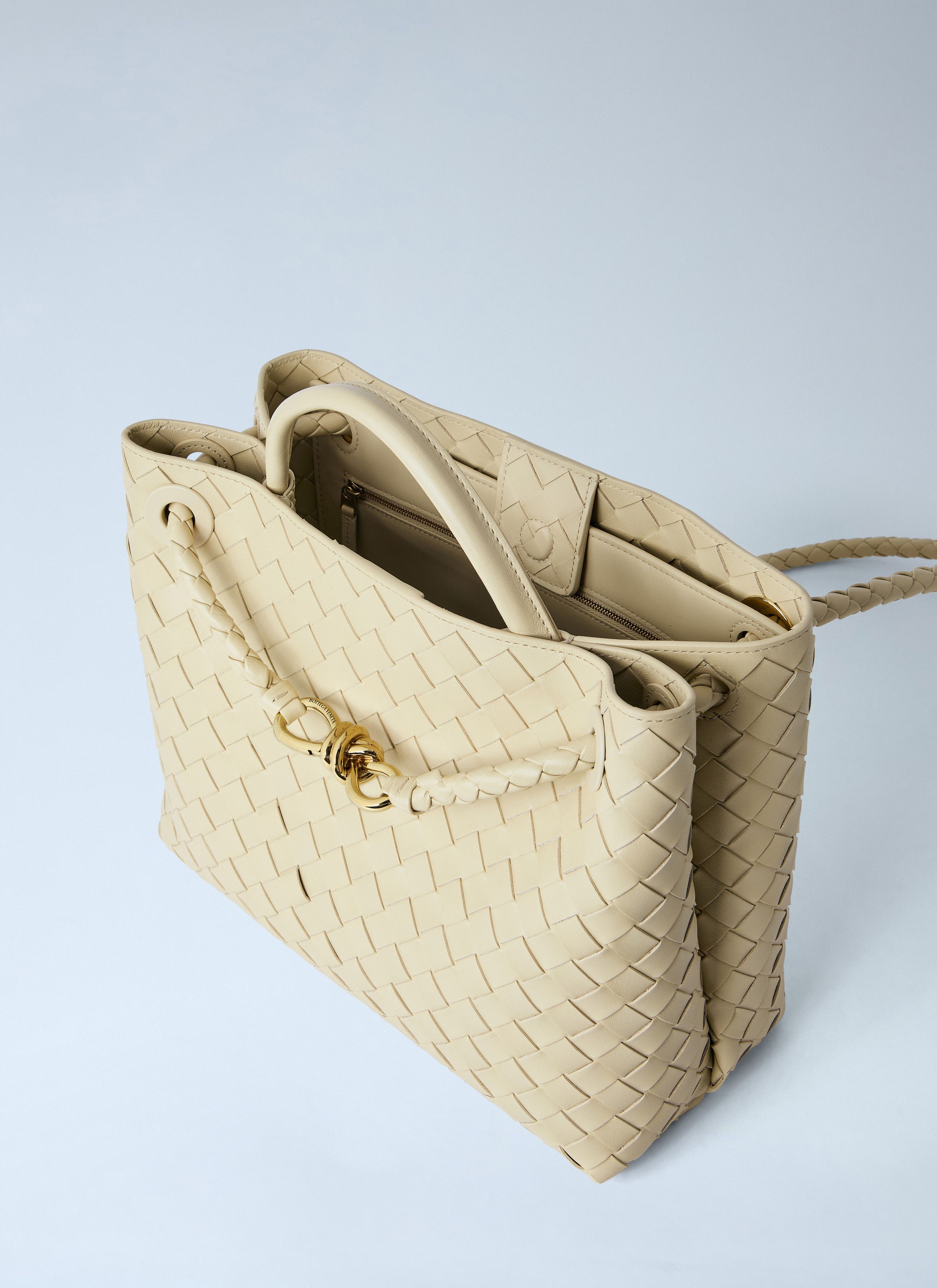 Bottega Veneta Andiamo Medium Handbag Size ONE SIZE - 5 Thumbnail