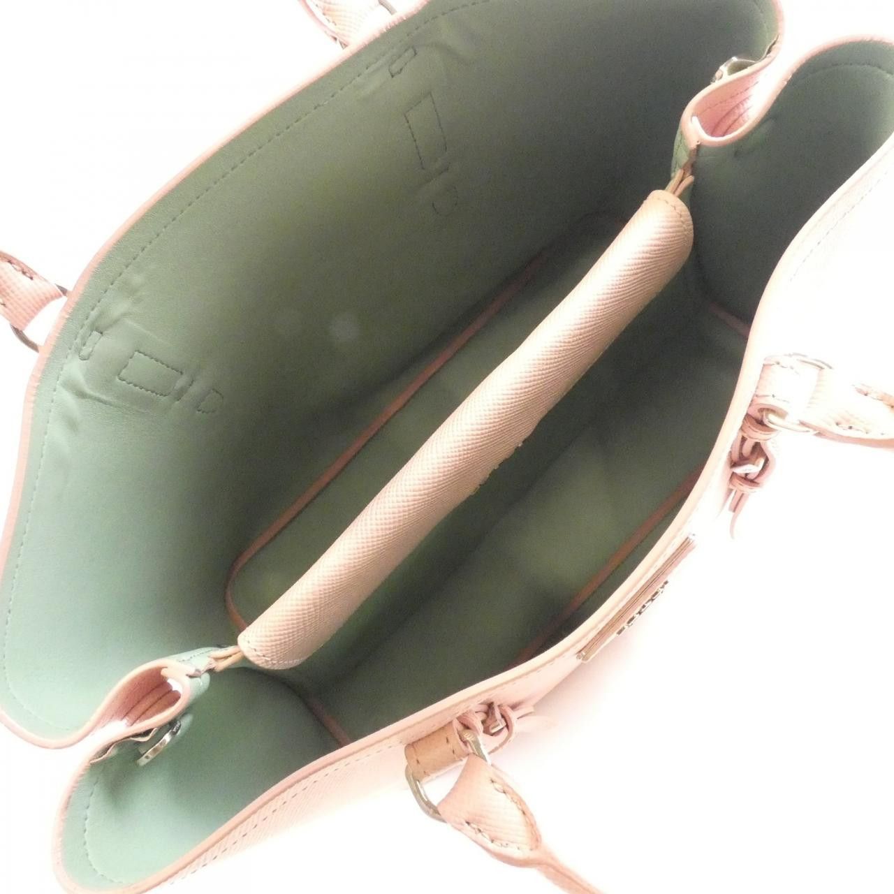 Prada Prada Prada 1BG820 Saffiano Cuir Bag Leather Tote Bag 1BG820 DUTY FREE for USA Size ONE SIZE - 5 Thumbnail