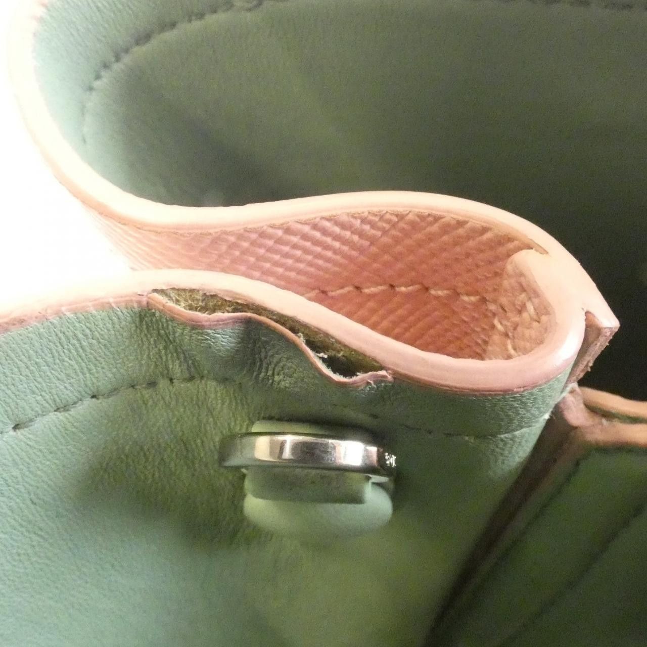 Prada Prada Prada 1BG820 Saffiano Cuir Bag Leather Tote Bag 1BG820 DUTY FREE for USA Size ONE SIZE - 6 Thumbnail