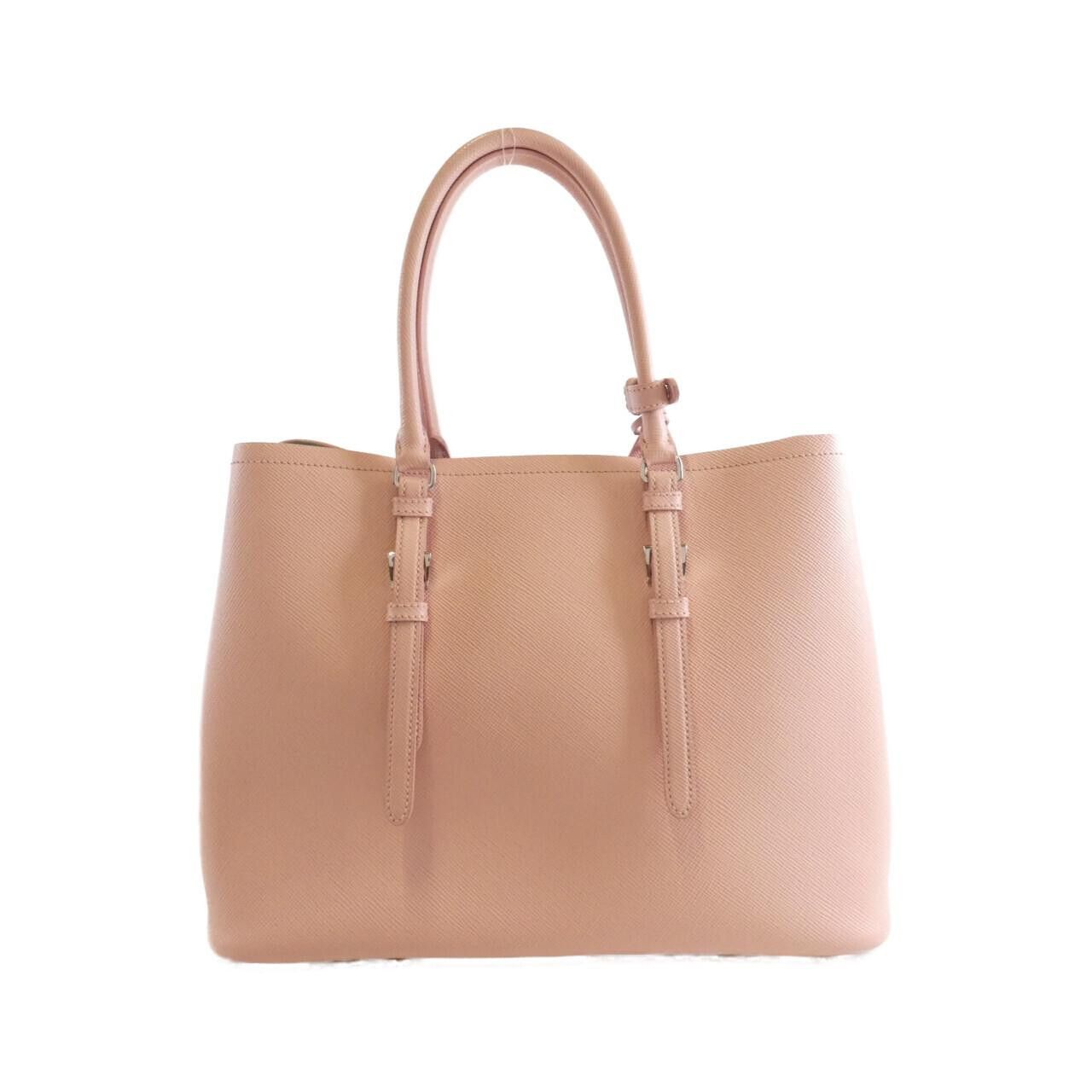 Prada Prada Prada 1BG820 Saffiano Cuir Bag Leather Tote Bag 1BG820 DUTY FREE for USA Size ONE SIZE - 2 Thumbnail