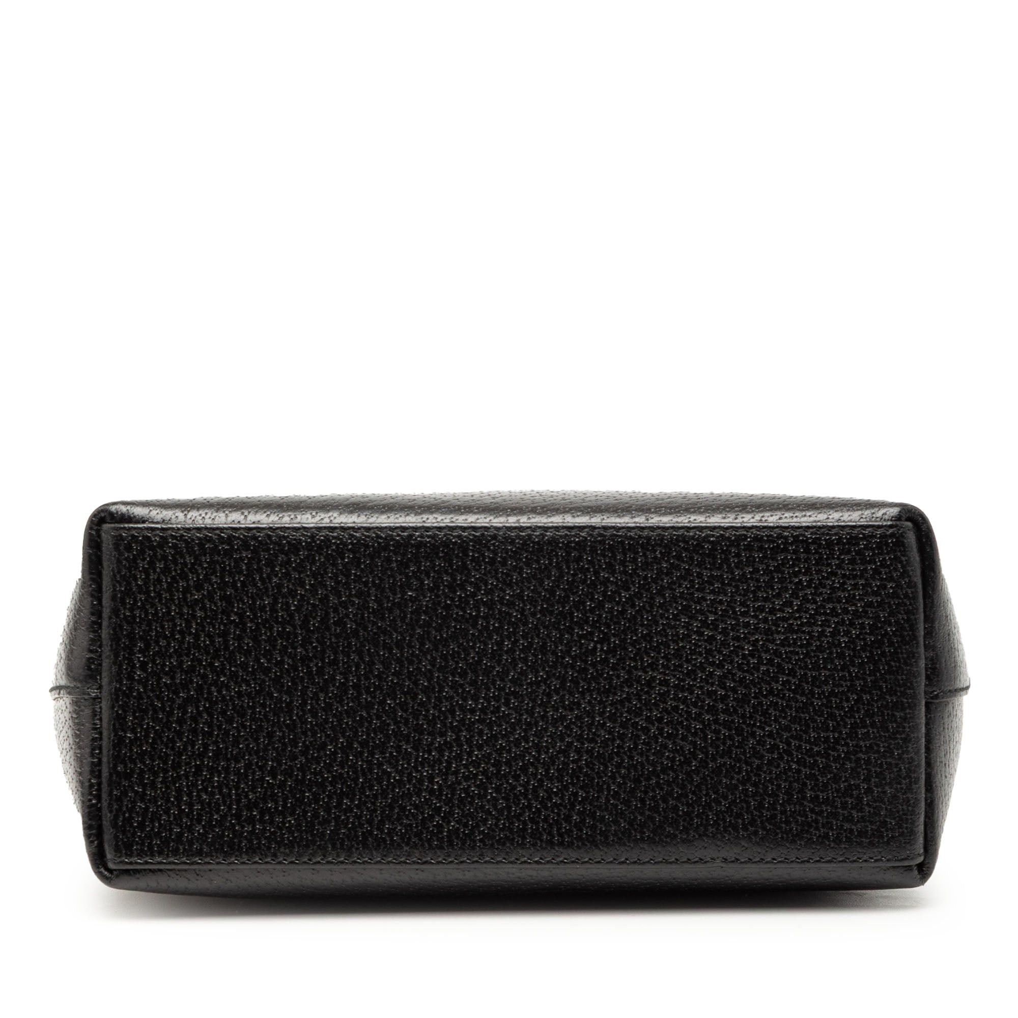 Gucci Canvas Jackie Shoulder Bag Size ONE SIZE - 3 Thumbnail