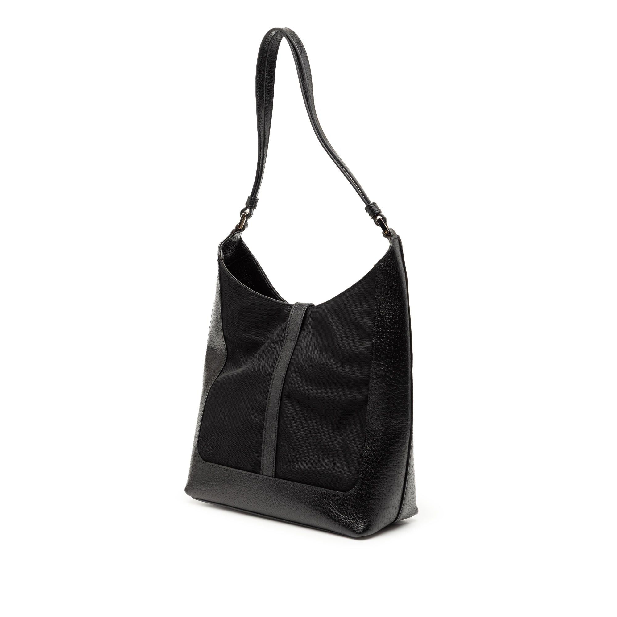 Gucci Canvas Jackie Shoulder Bag Size ONE SIZE - 2 Thumbnail