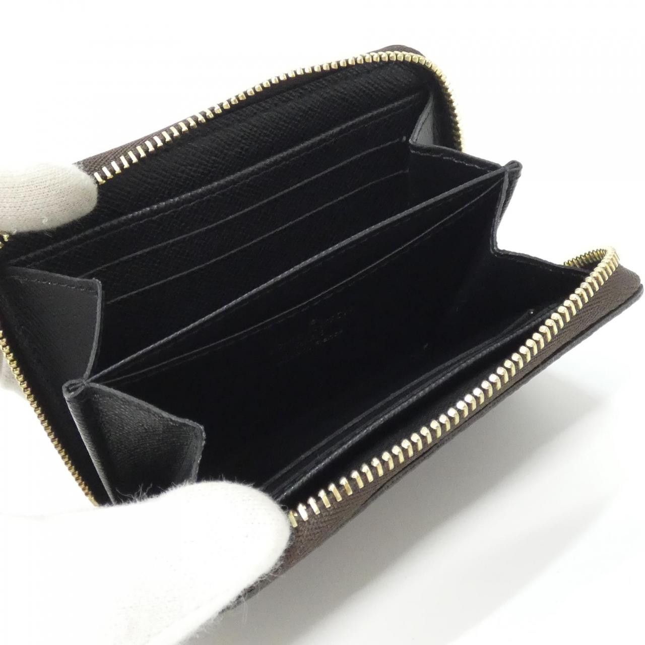 Louis Vuitton Louis Vuitton Louis Vuitton Monogram Coin Purse Textile Coin Case M69354 DUTY FREE for USA Size ONE SIZE - 5 Thumbnail
