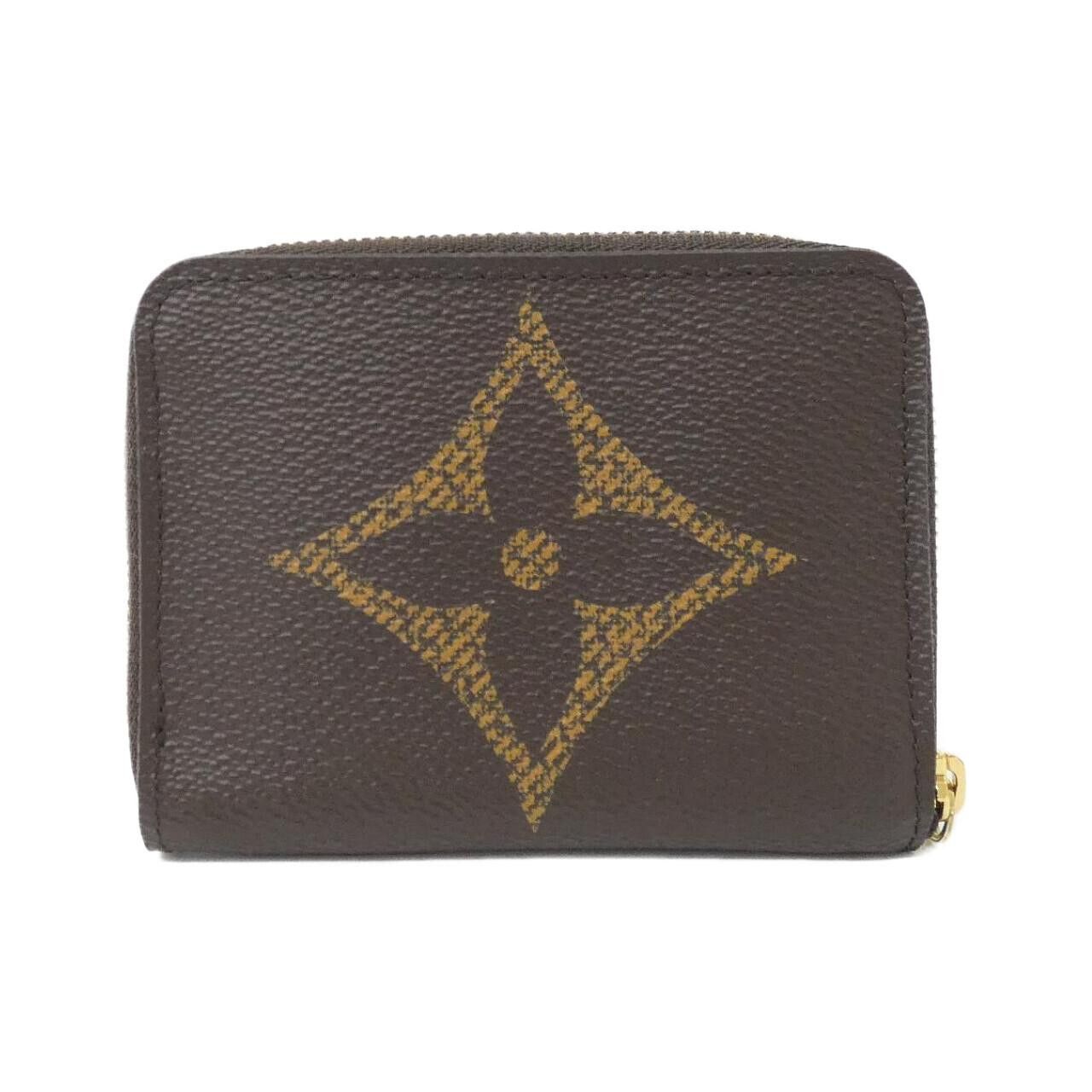 Louis Vuitton Louis Vuitton Louis Vuitton Monogram Coin Purse Textile Coin Case M69354 DUTY FREE for USA Size ONE SIZE - 2 Thumbnail