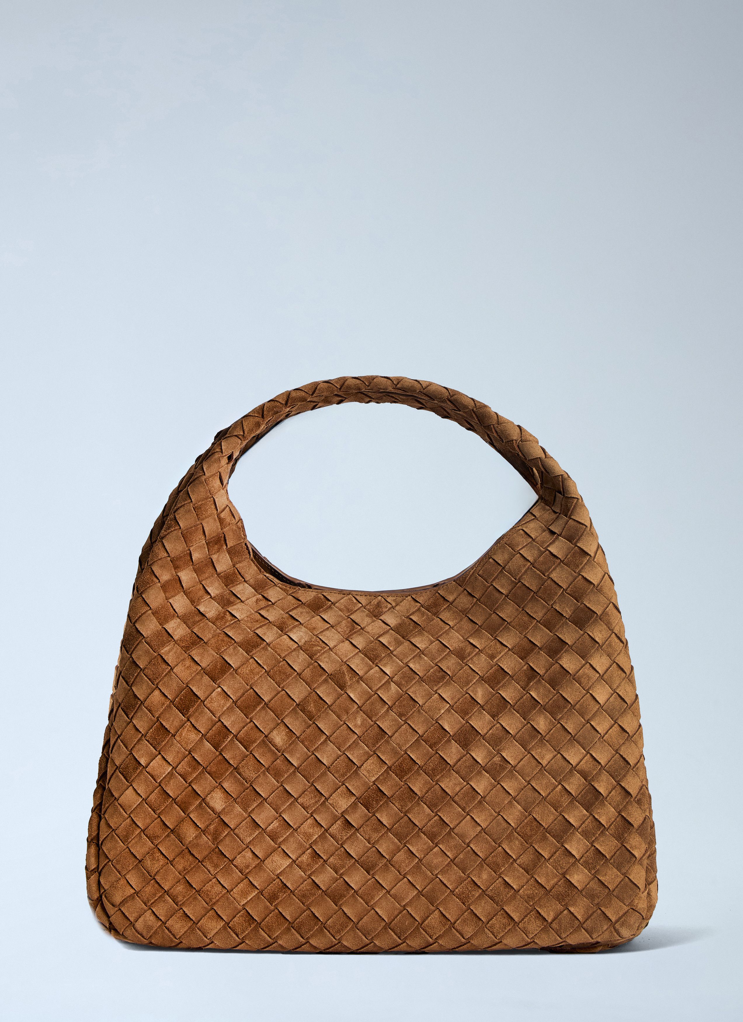Bottega Veneta Campana Large Shoulder Bag Size ONE SIZE - 2 Thumbnail