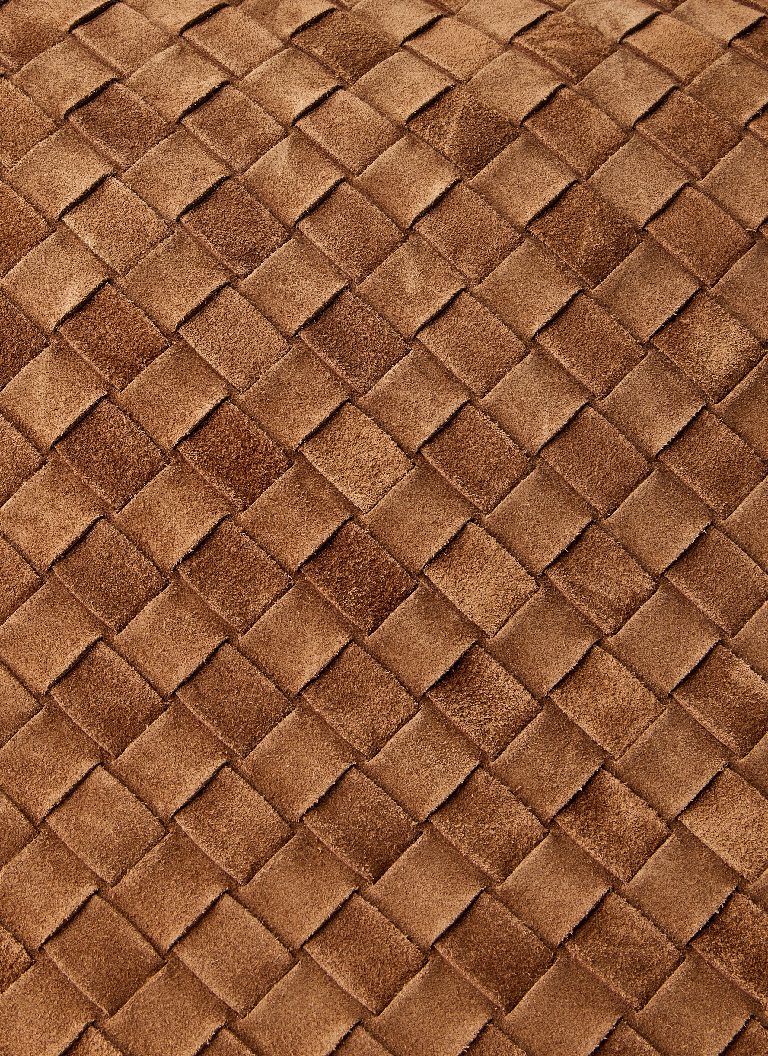 Bottega Veneta Campana Large Shoulder Bag Size ONE SIZE - 4 Thumbnail