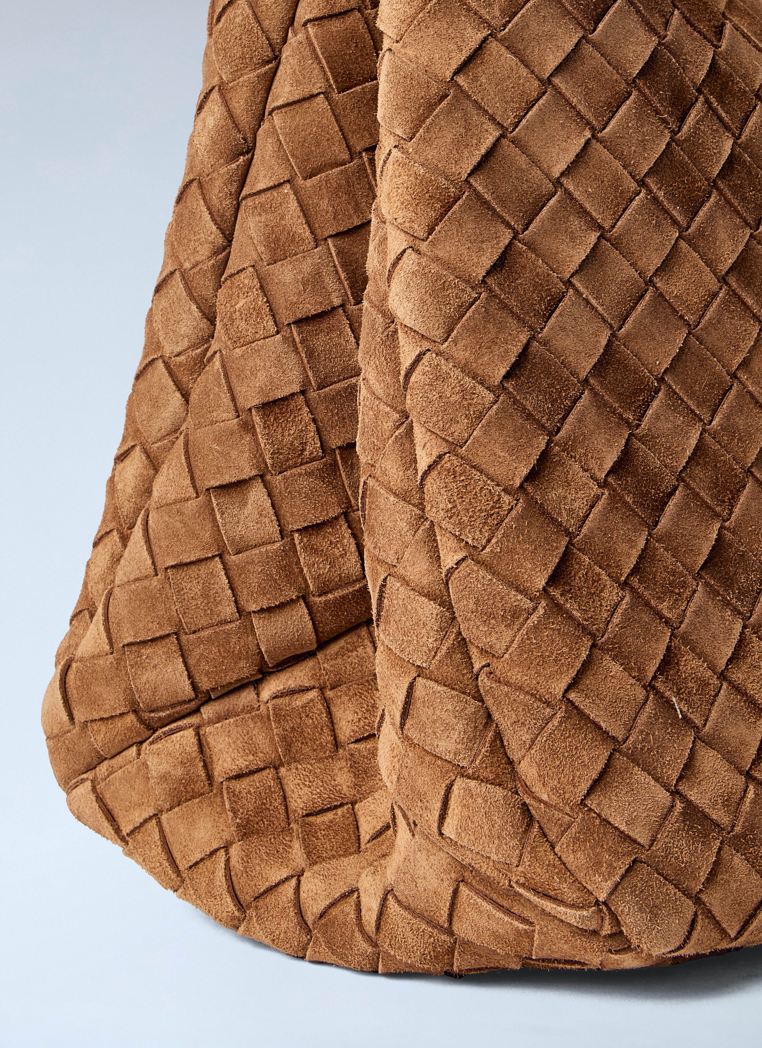Bottega Veneta Campana Large Shoulder Bag Size ONE SIZE - 3 Thumbnail