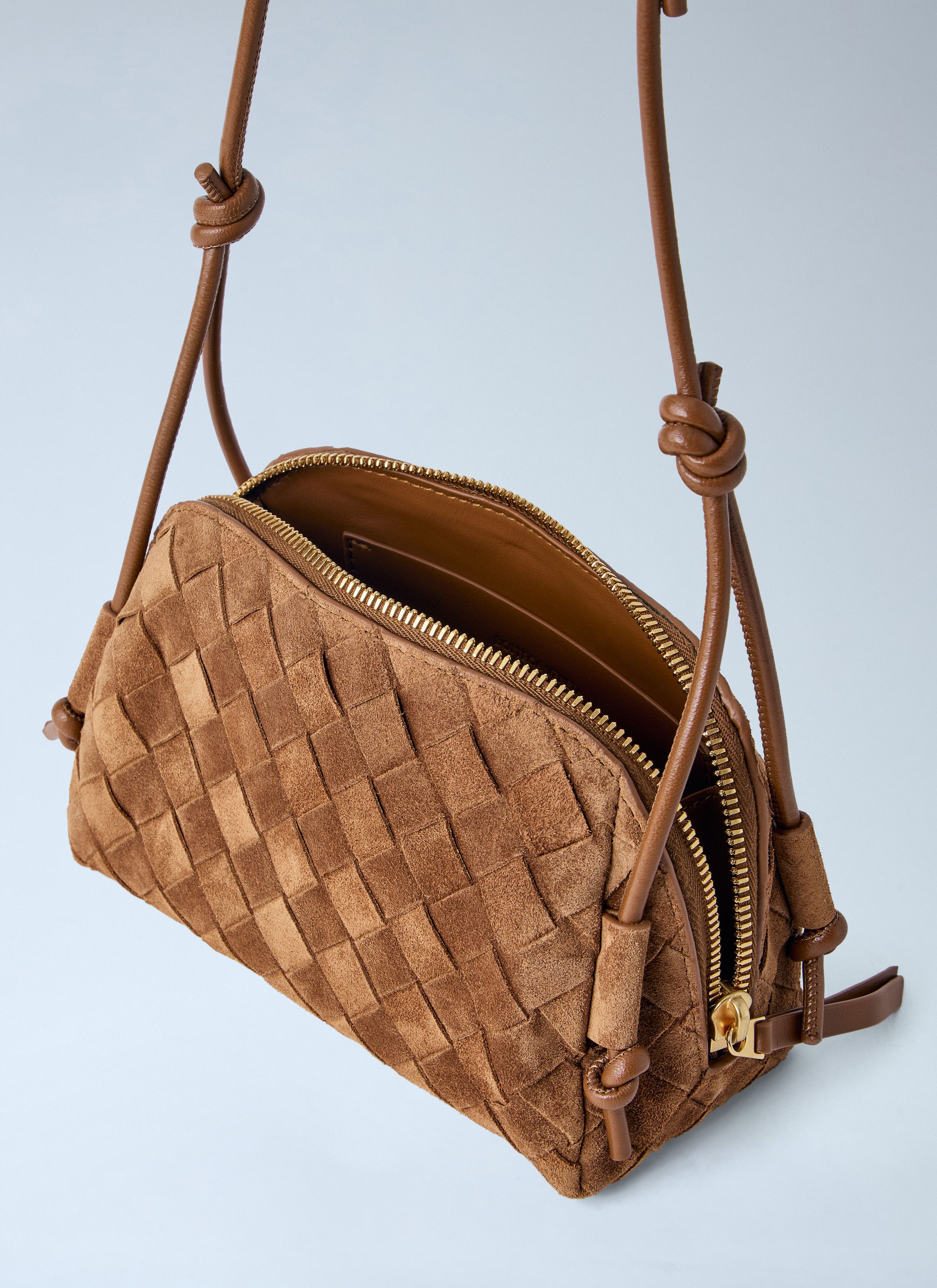 Bottega Veneta Concert Suede Pouch Size ONE SIZE - 5 Thumbnail