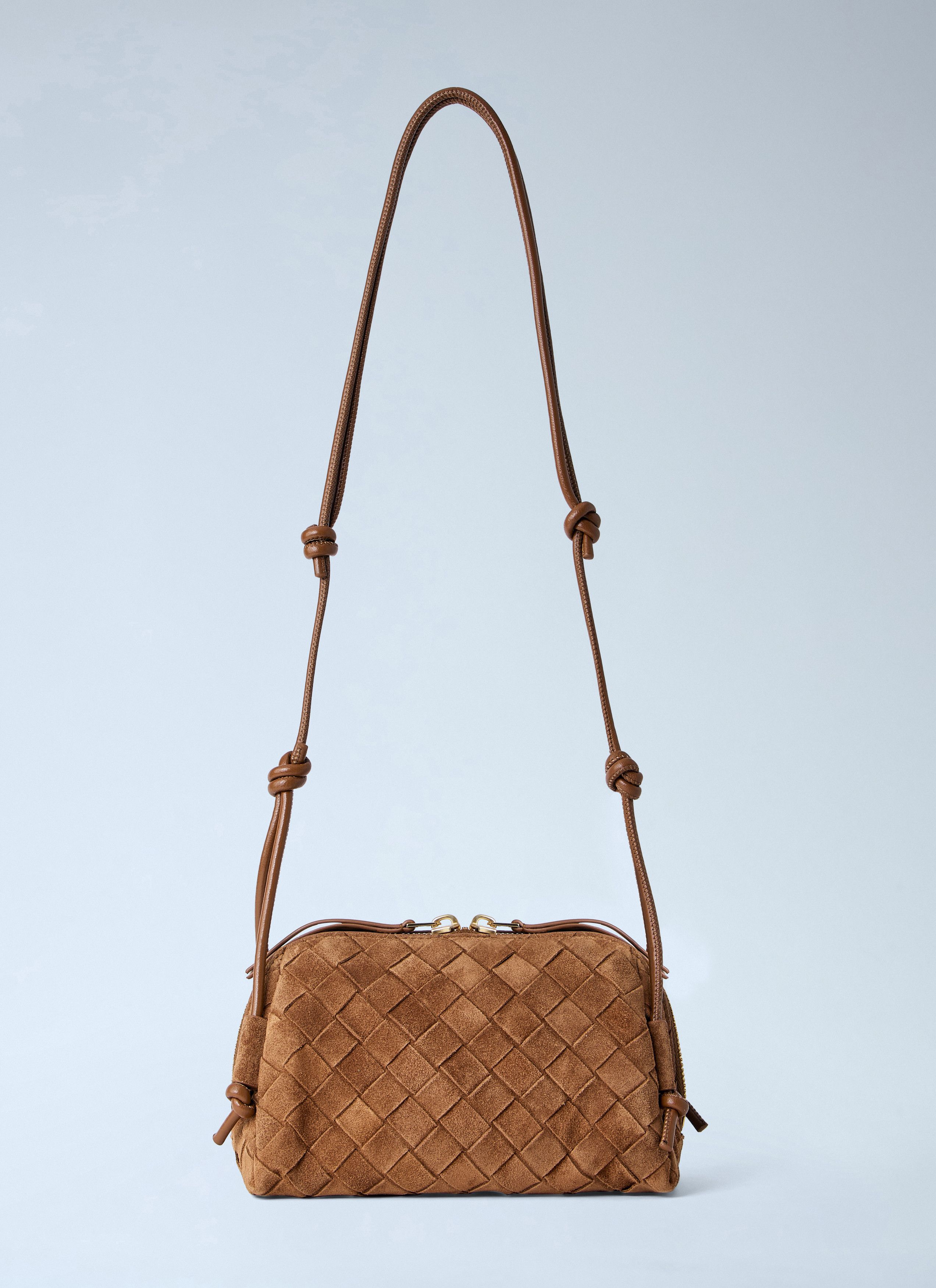 Bottega Veneta Concert Suede Pouch Size ONE SIZE - 2 Thumbnail