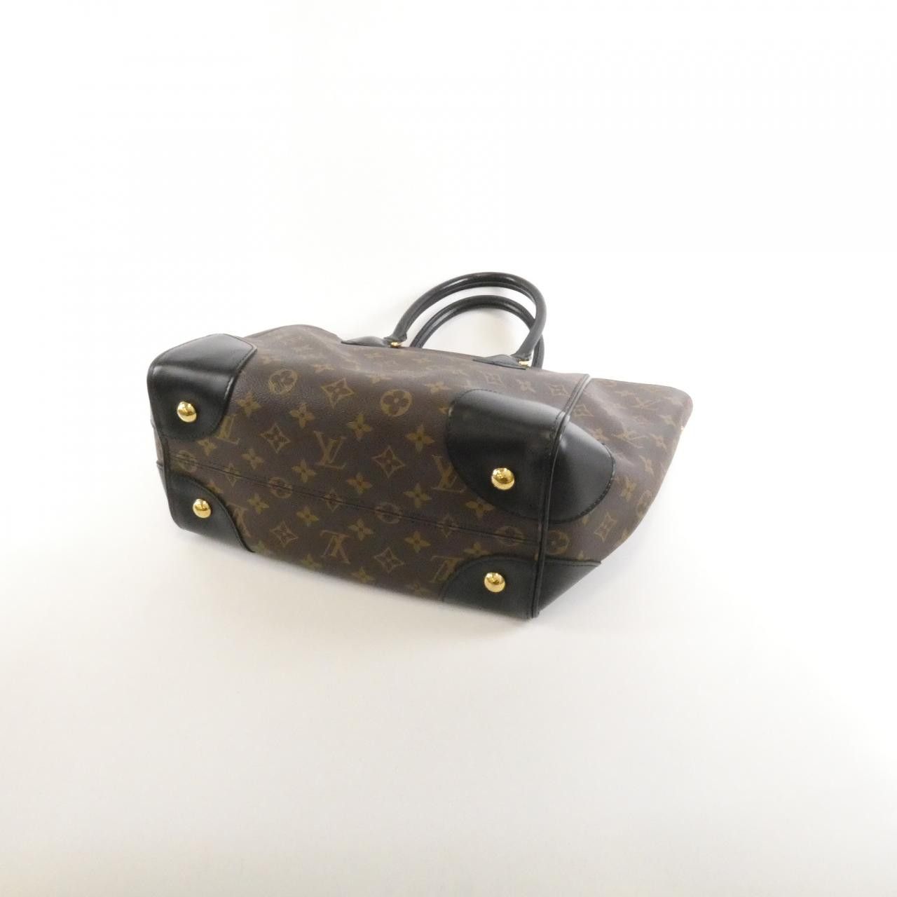 Louis Vuitton Louis Vuitton Louis Vuitton Phoenix Monogram Bag Textile Tote Bag M41542 DUTY FREE for USA Size ONE SIZE - 2 Thumbnail