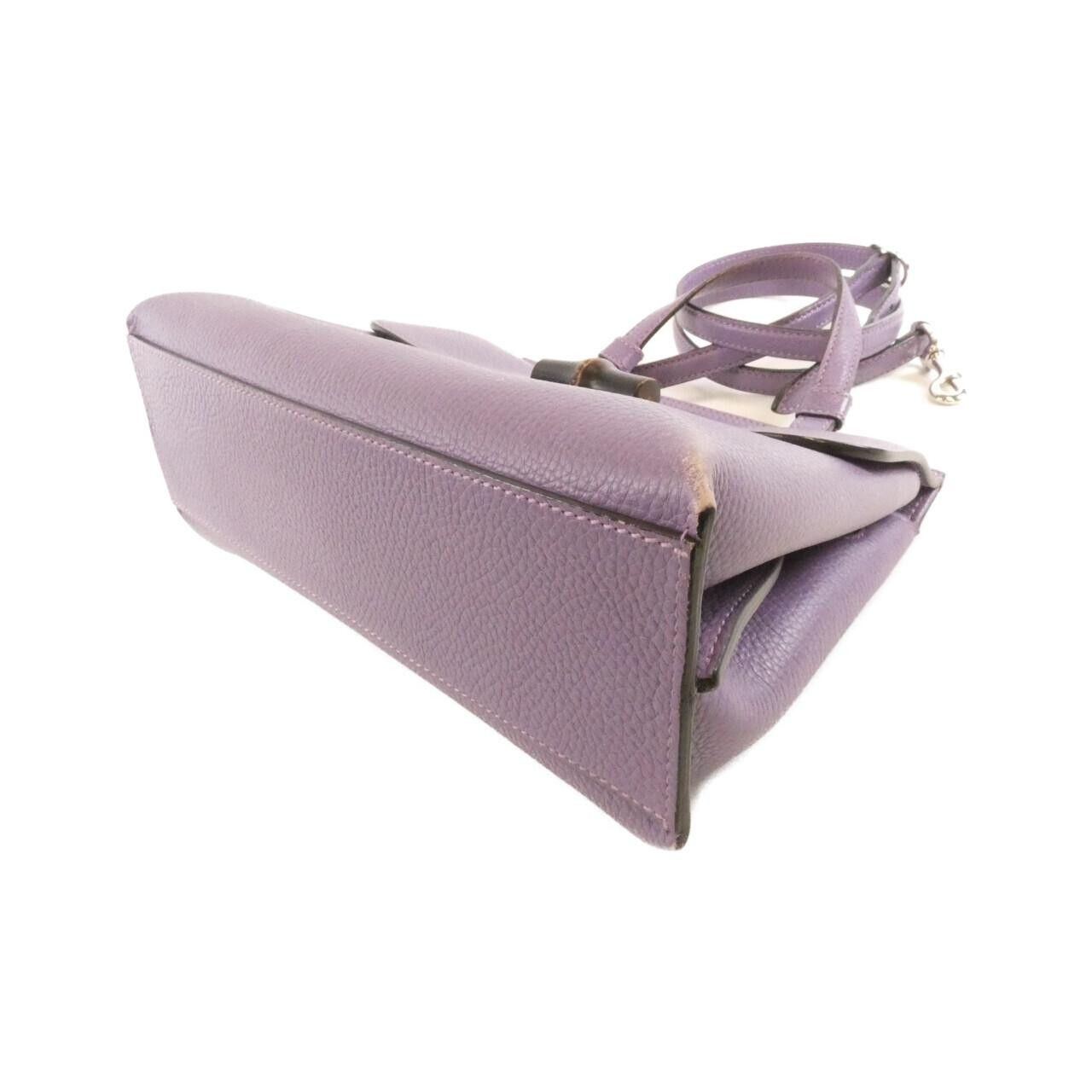 Gucci Gucci Gucci 370831 Leather Shoulder Bag Leather Crossbody Bag 370831 DUTY FREE for USA Size ONE SIZE - 3 Thumbnail