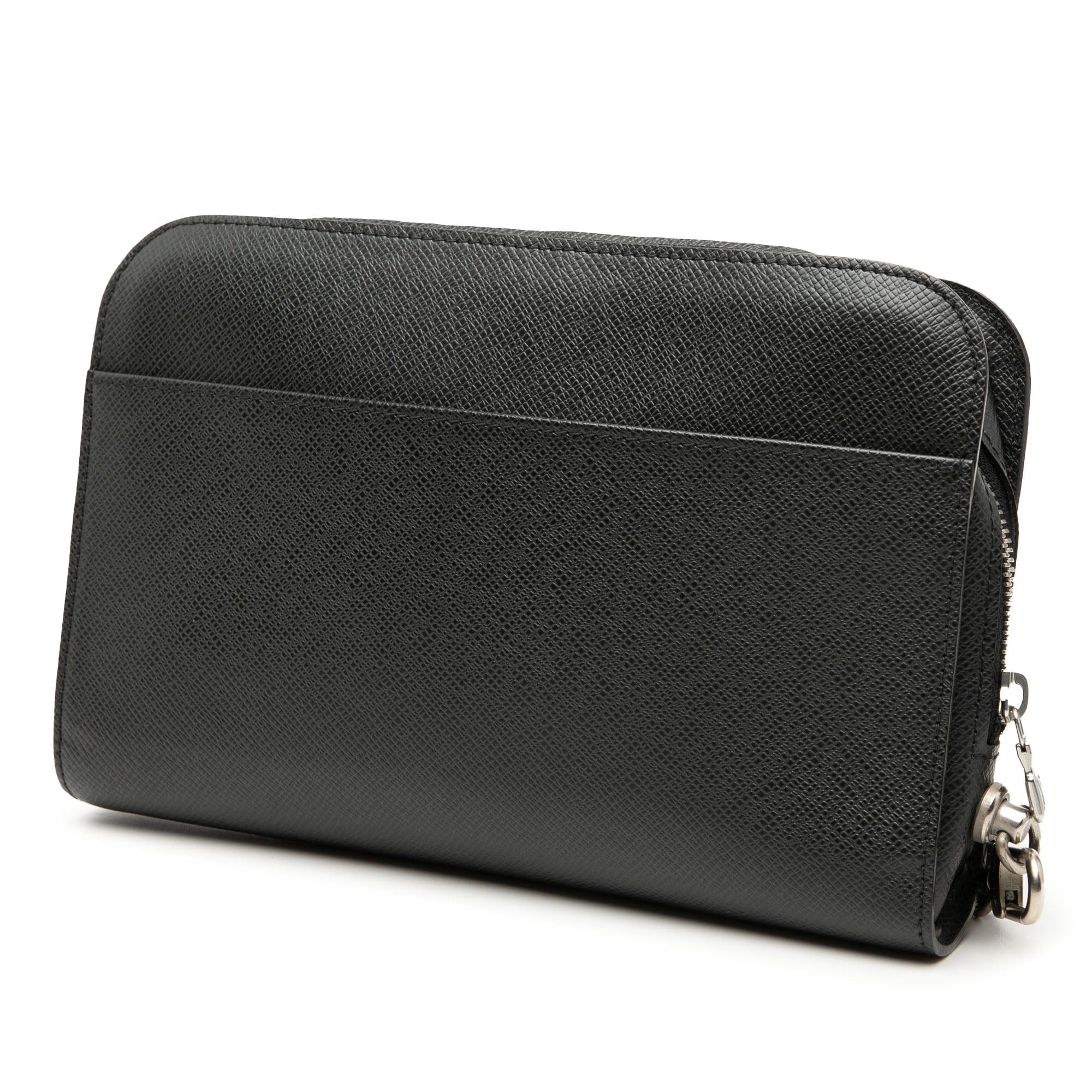 Louis Vuitton Taiga Pochette Baikal Size ONE SIZE - 2 Thumbnail