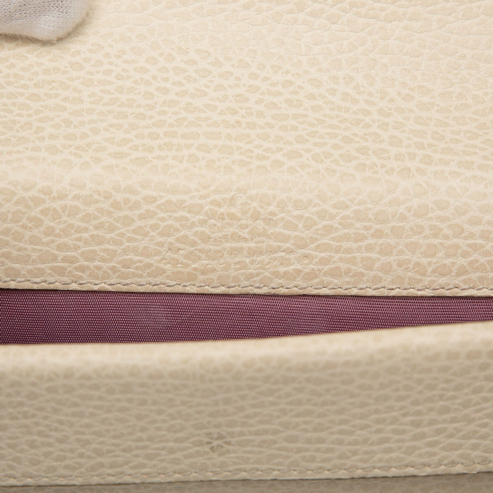 Gucci Mini Dionysus Leather Crossbody Size ONE SIZE - 5 Thumbnail