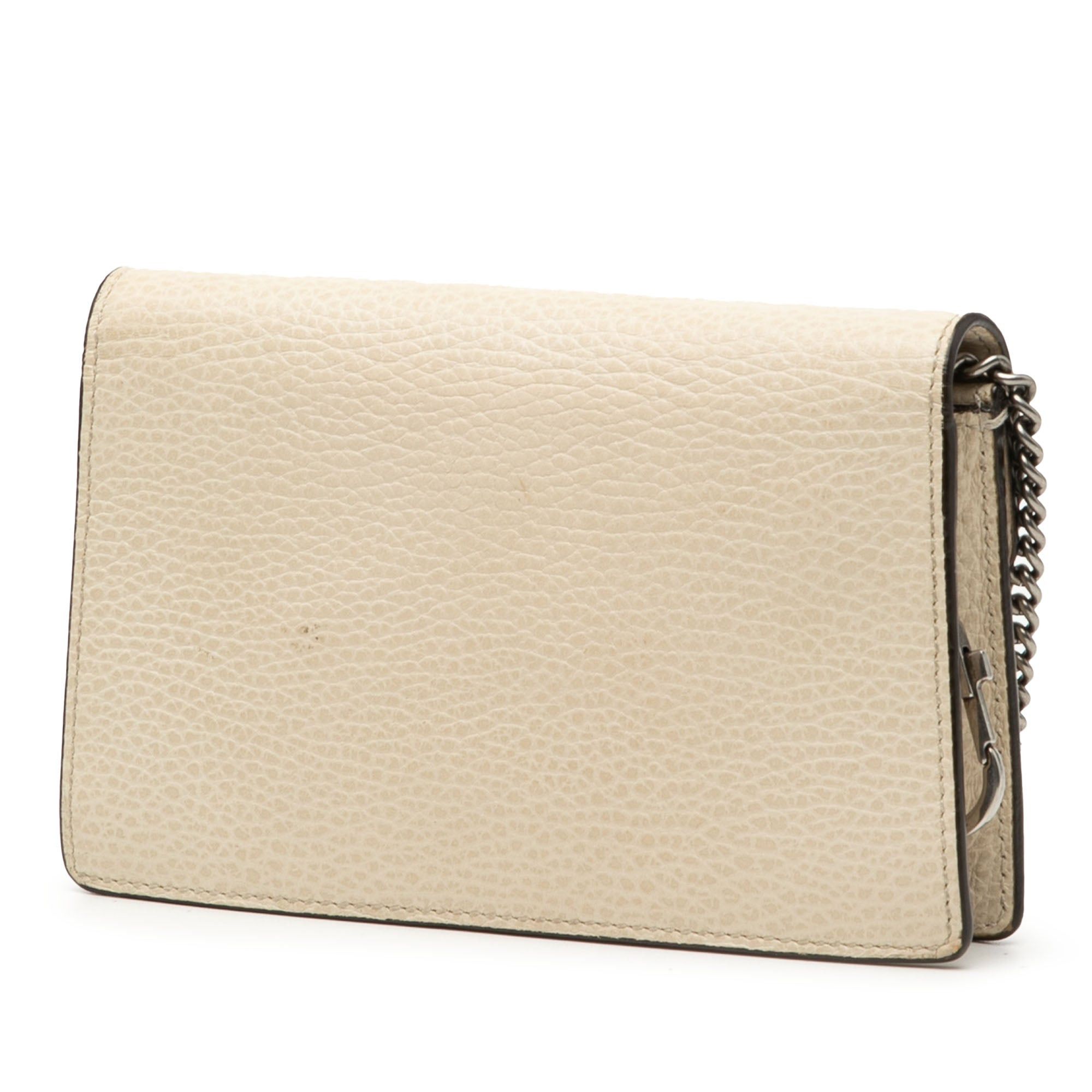 Gucci Mini Dionysus Leather Crossbody Size ONE SIZE - 2 Thumbnail