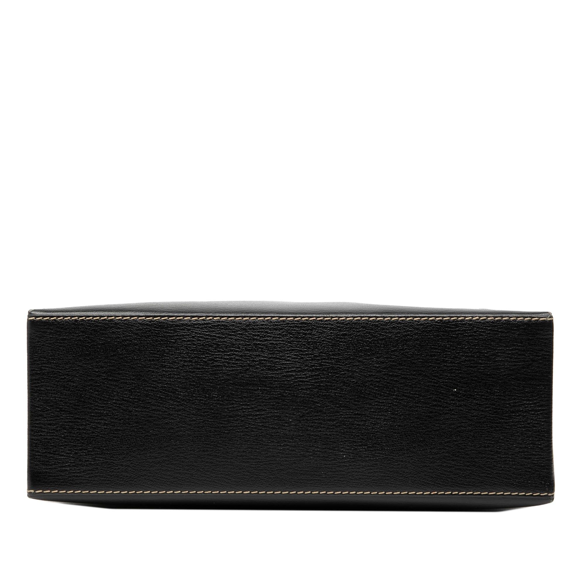 Loewe Leather Velazquez Twist Satchel Size ONE SIZE - 3 Thumbnail