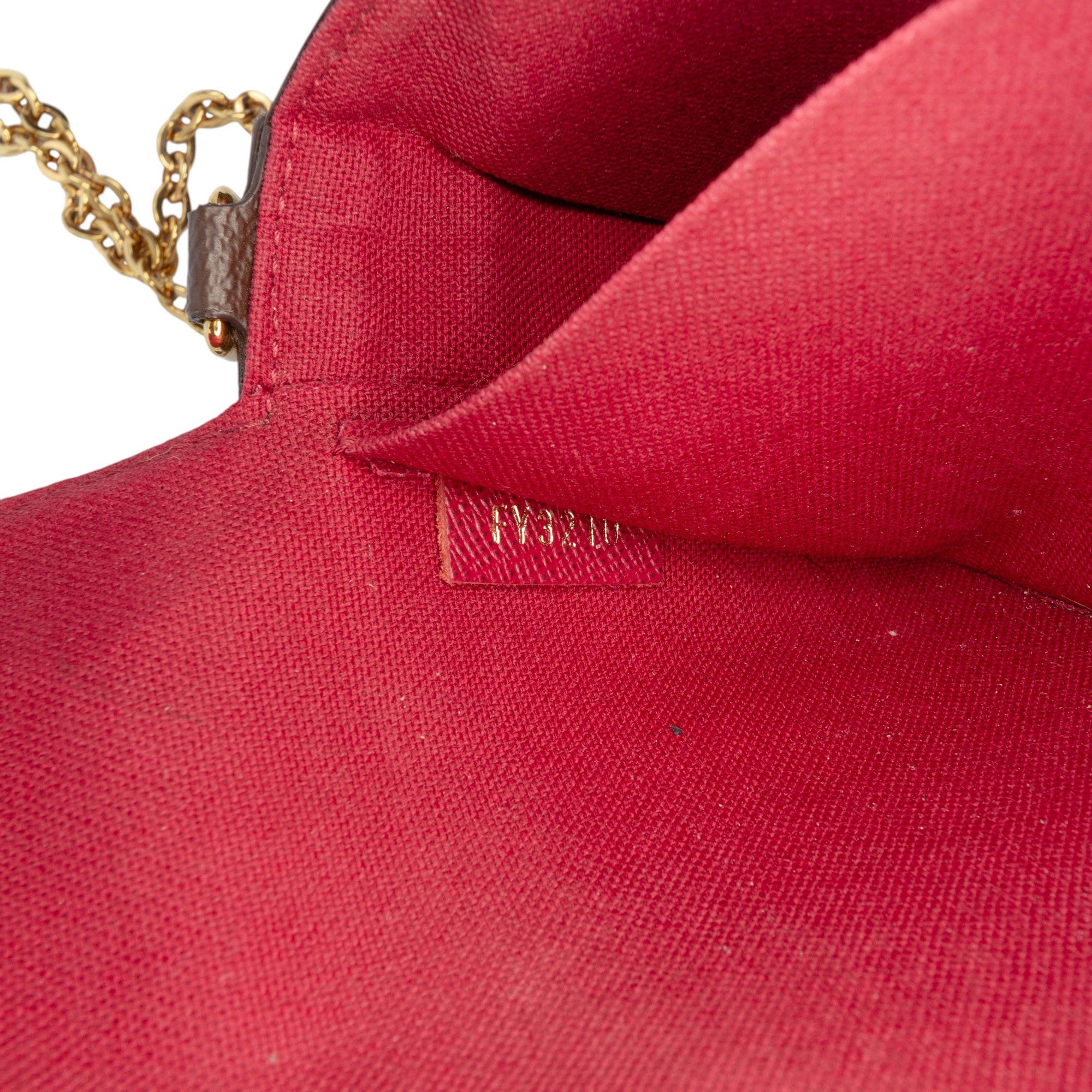 Louis Vuitton Monogram Pochette Felicie Size ONE SIZE - 6 Thumbnail