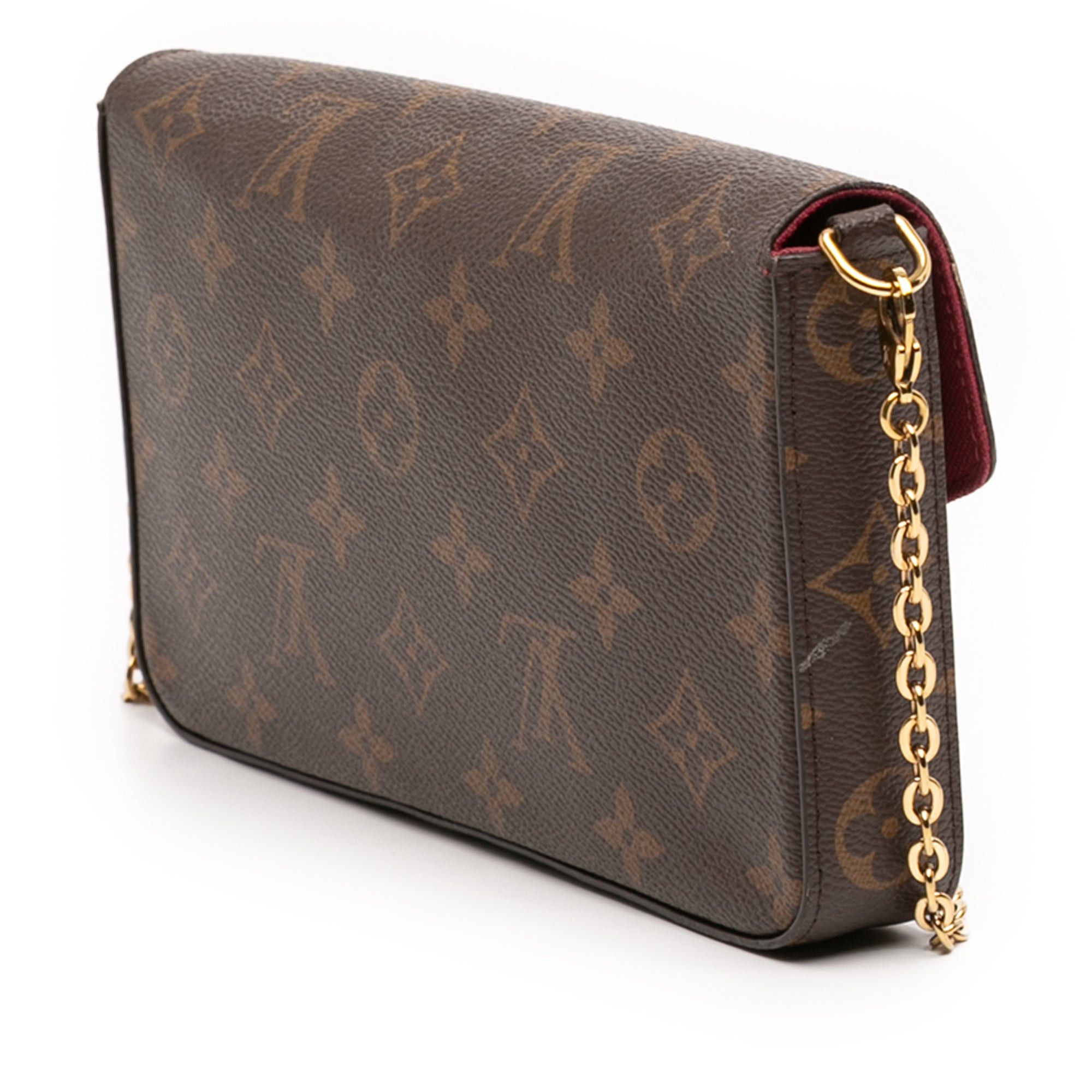 Louis Vuitton Monogram Pochette Felicie Size ONE SIZE - 2 Thumbnail