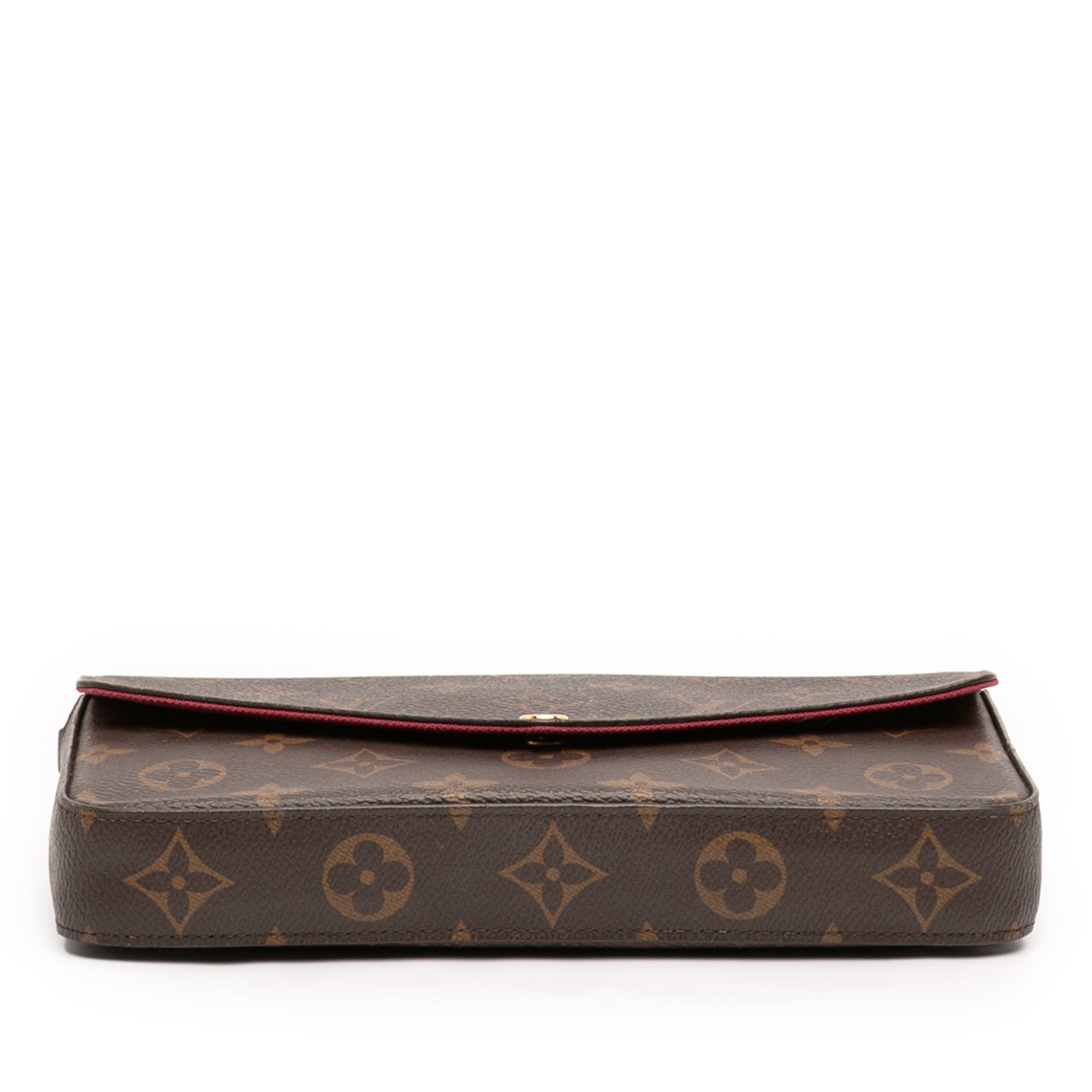 Louis Vuitton Monogram Pochette Felicie Size ONE SIZE - 3 Thumbnail