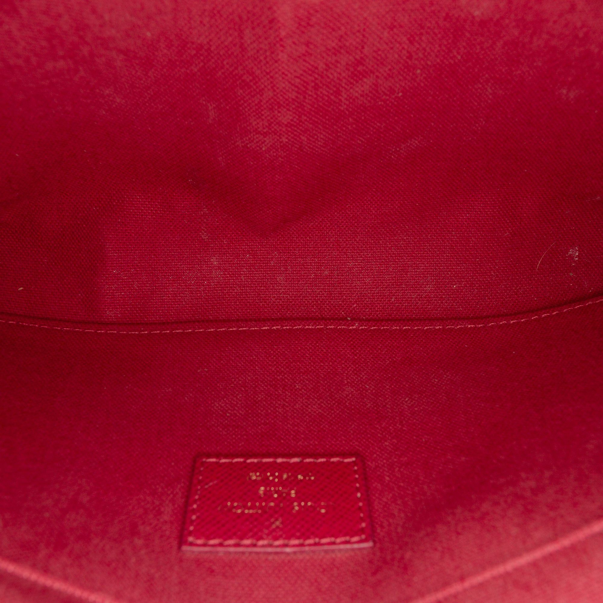 Louis Vuitton Monogram Pochette Felicie Size ONE SIZE - 4 Thumbnail
