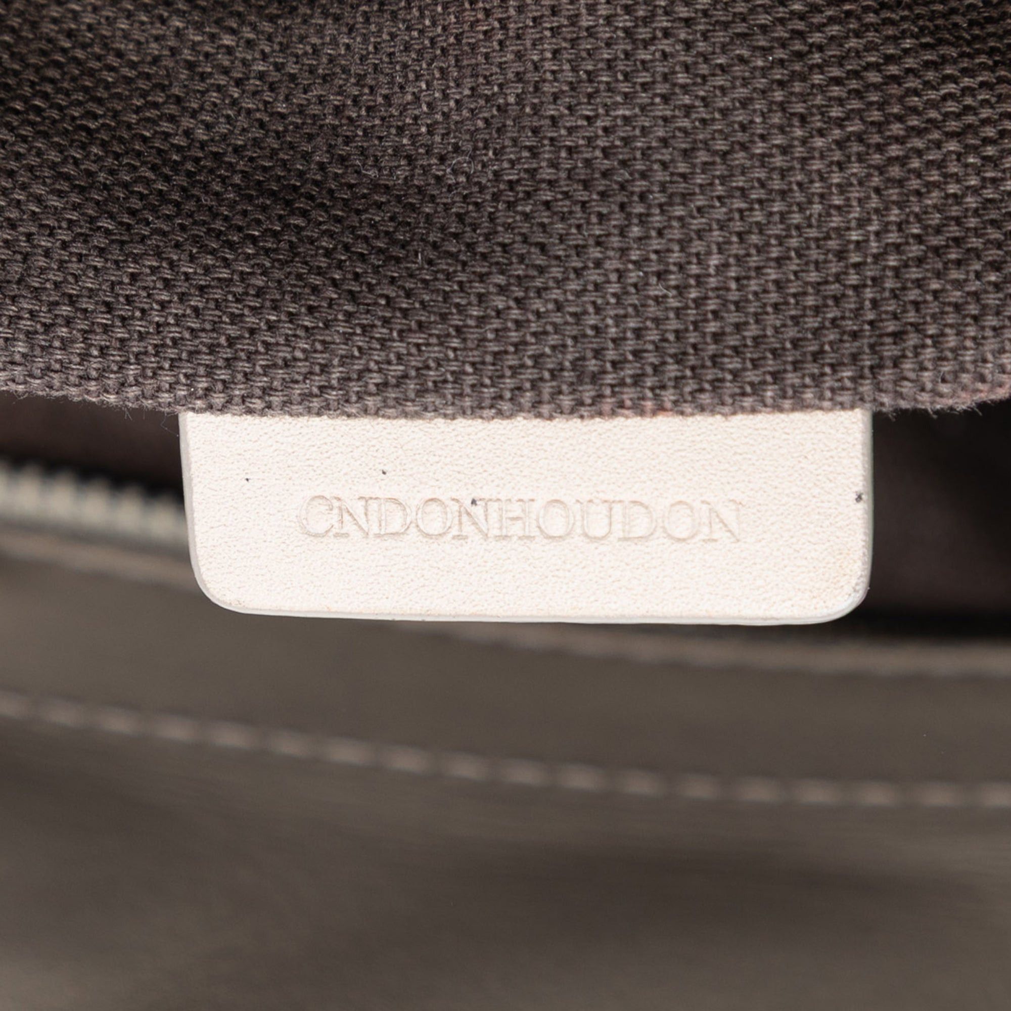 Burberry Smoked Check Coated Canvas Handbag Size ONE SIZE - 6 Thumbnail