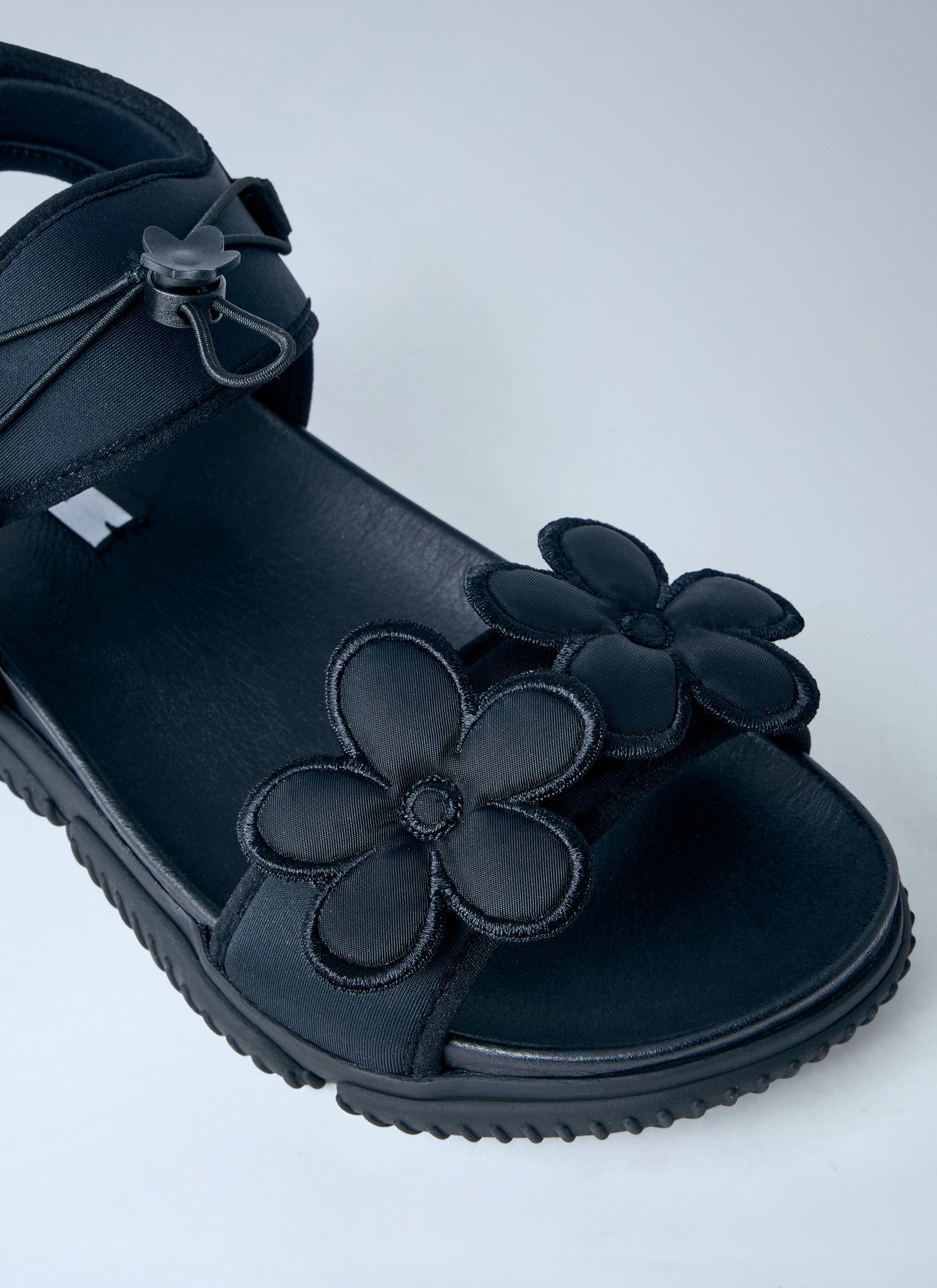 Cecilie Bahnsen CBcilla Sandals Size US 10 / IT 40 - 3 Thumbnail