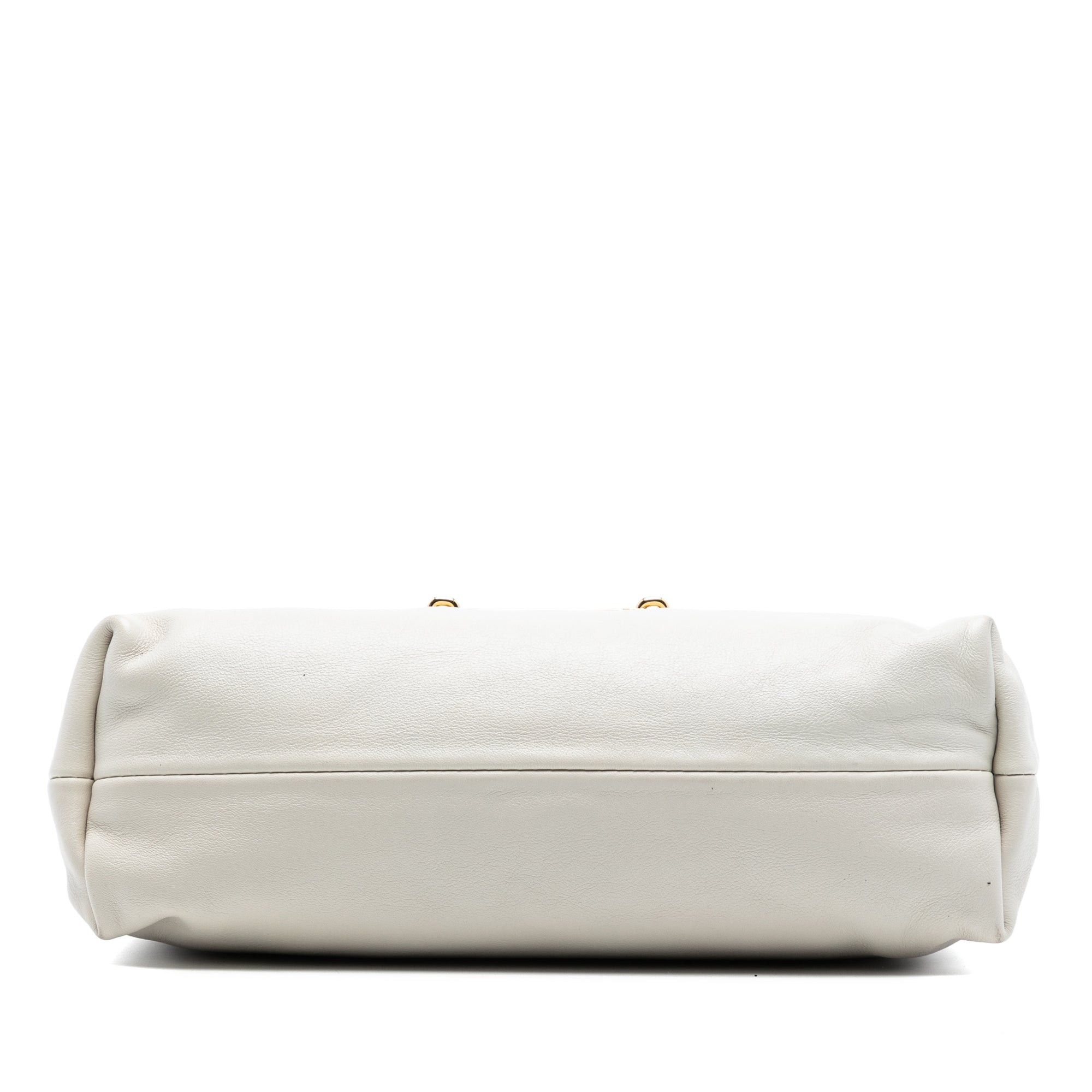 Burberry House Check Canvas and Calfskin Little Crush Crossbody Size ONE SIZE - 3 Thumbnail