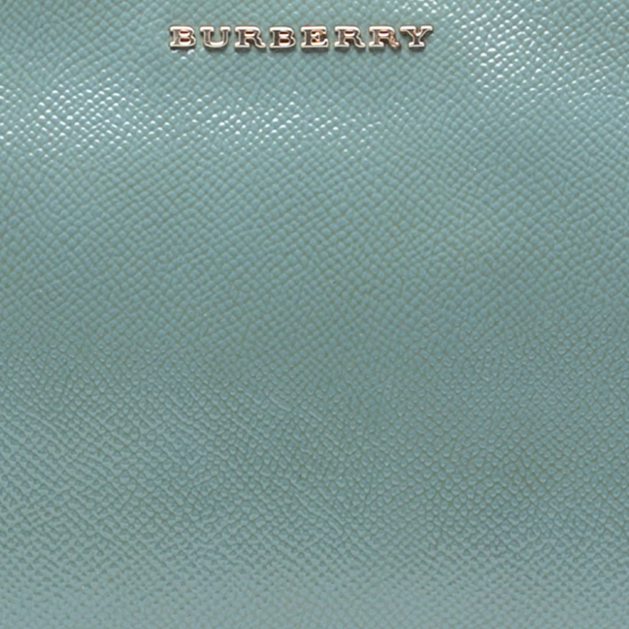 Burberry Grained Leather Peyton Crossbody Size ONE SIZE - 6 Thumbnail