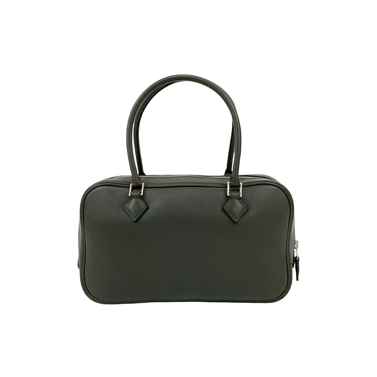 Hermes Hermès Mini Plume Élan Swift Handbag Leather Handbag Stamp F (2002) DUTY FREE for USA