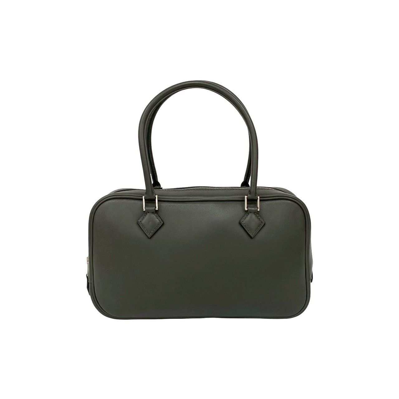 Hermes Hermès Mini Plume Élan Swift Handbag Leather Handbag Stamp F (2002) DUTY FREE for USA