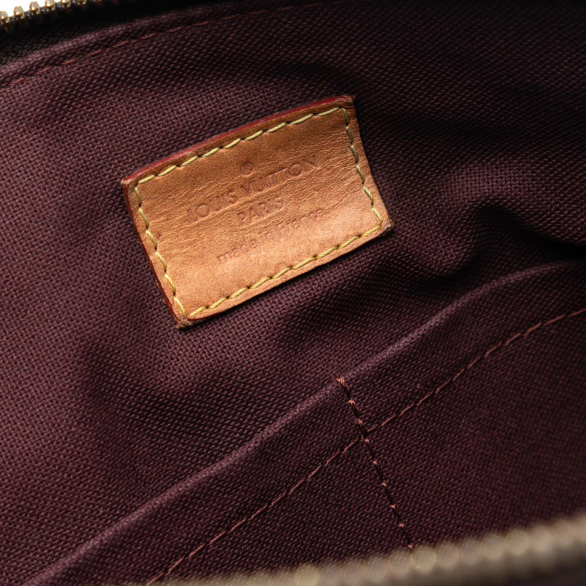 Louis Vuitton Monogram Turenne GM Size ONE SIZE - 5 Thumbnail