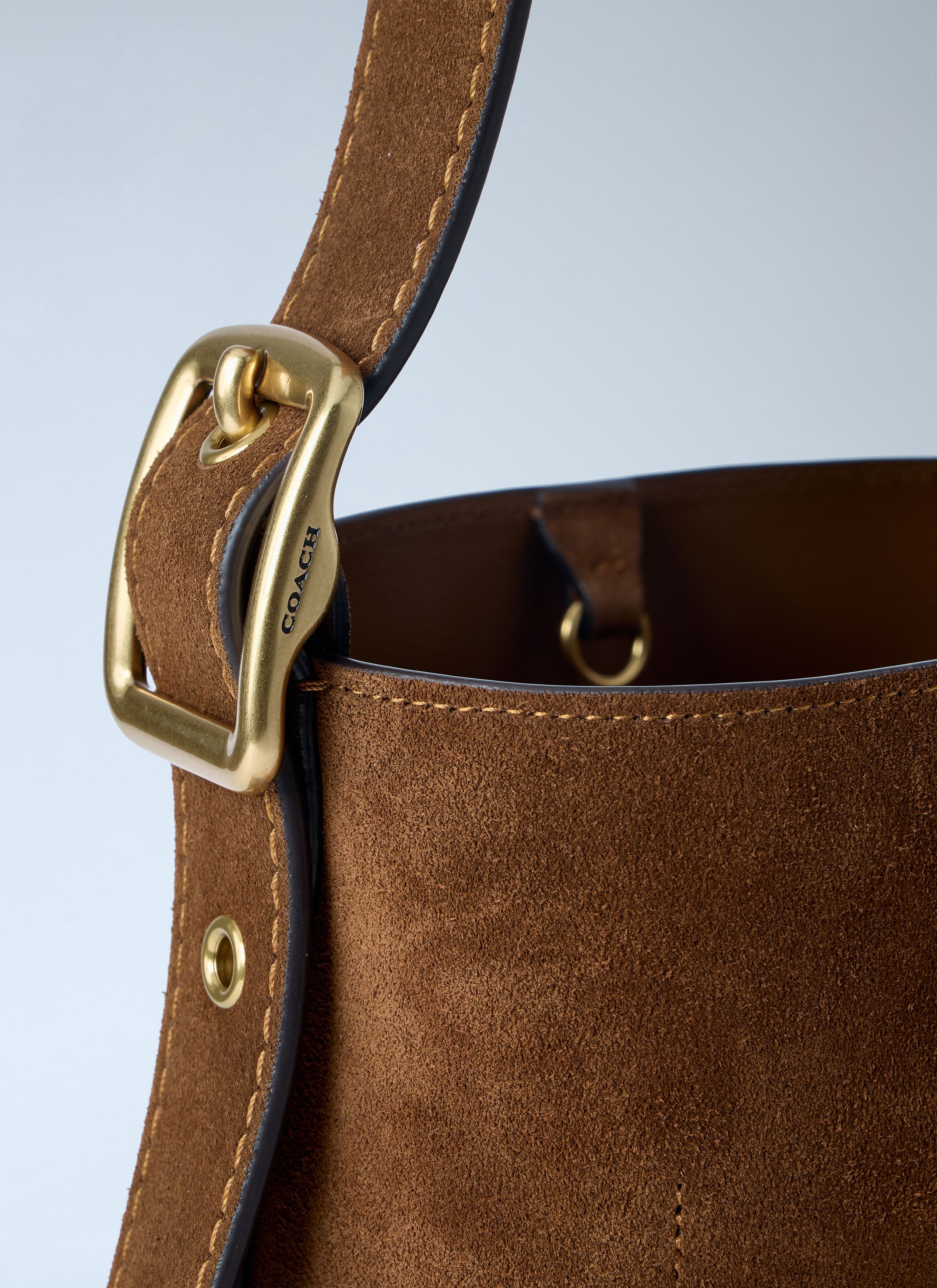 Coach Bleecker Bucket Bag 21 Size ONE SIZE - 4 Thumbnail