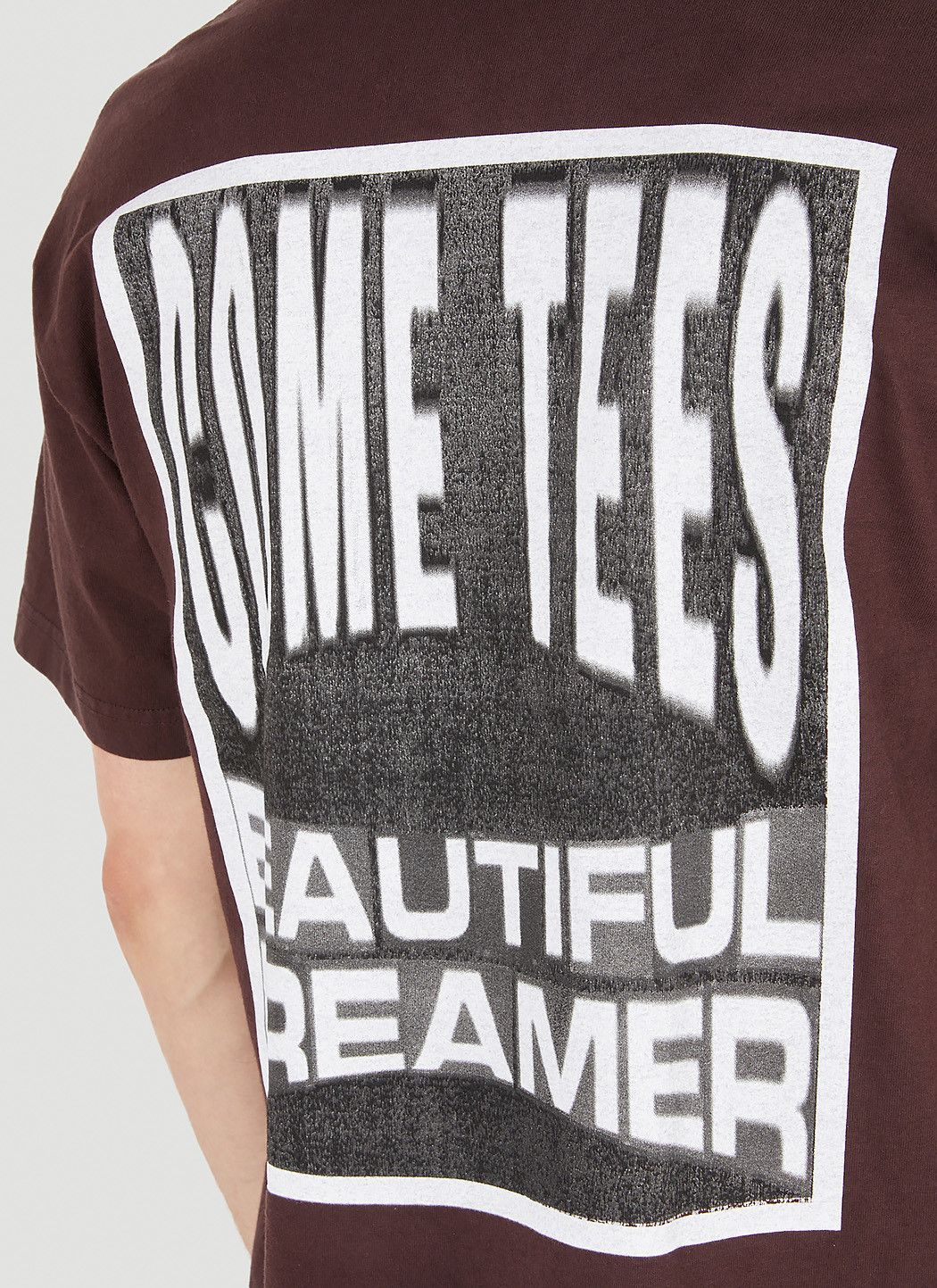 Come Tees Dark Passages Raver T-Shirt Size S / US 4 / IT 40 - 4 Thumbnail
