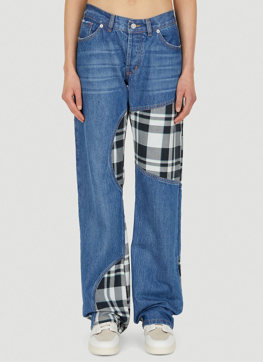 (di)vision Xeno Jeans Size 26" / US 2 / IT 38 - 7 Thumbnail