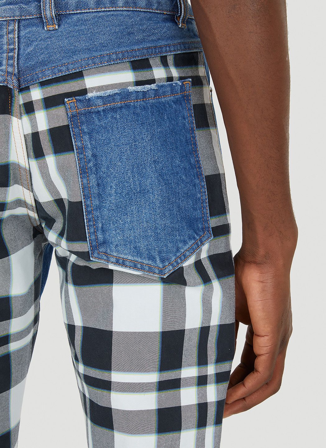 (di)vision Xeno Jeans Size 26" / US 2 / IT 38 - 6 Thumbnail
