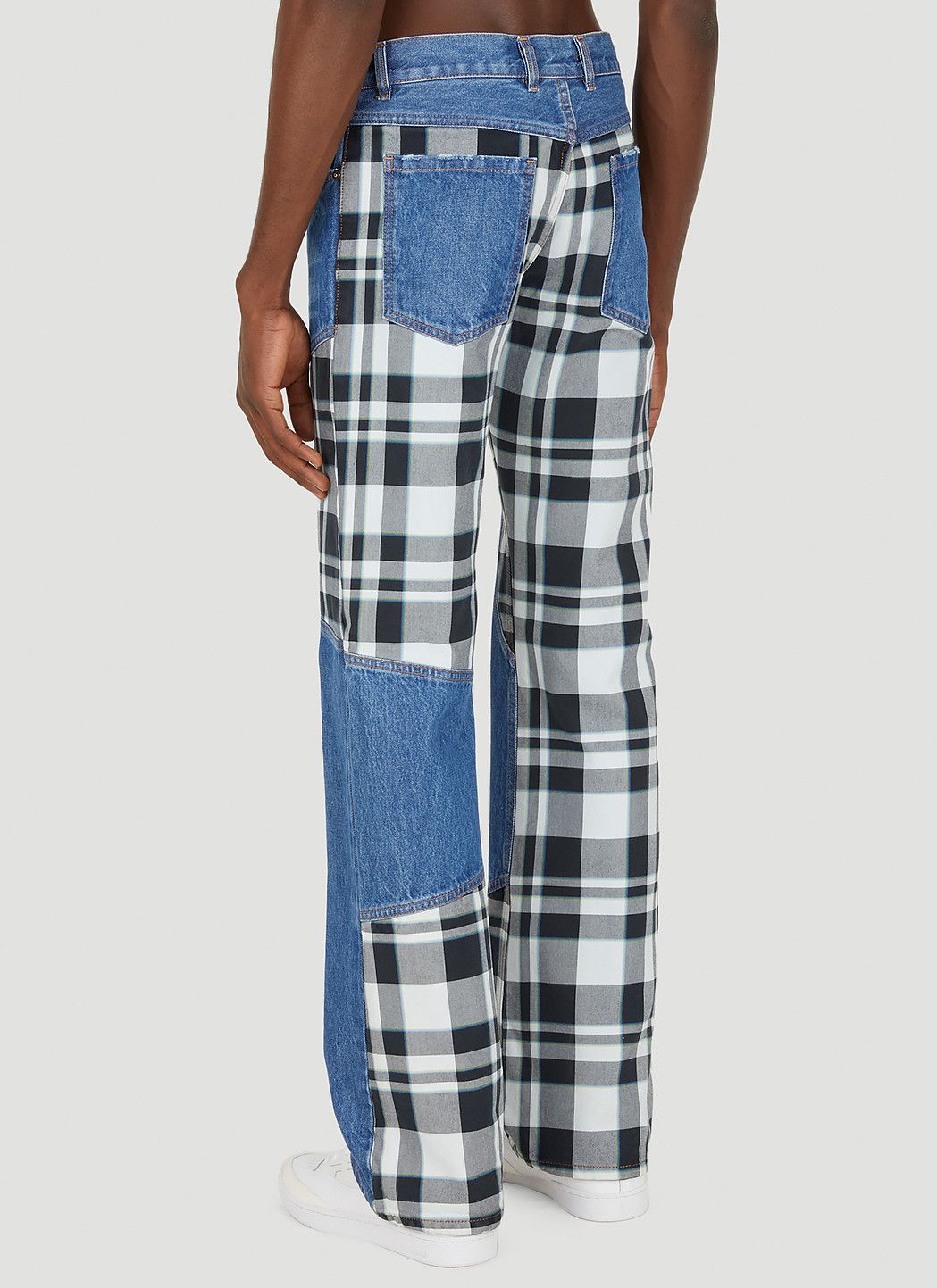 (di)vision Xeno Jeans Size 26" / US 2 / IT 38 - 4 Thumbnail