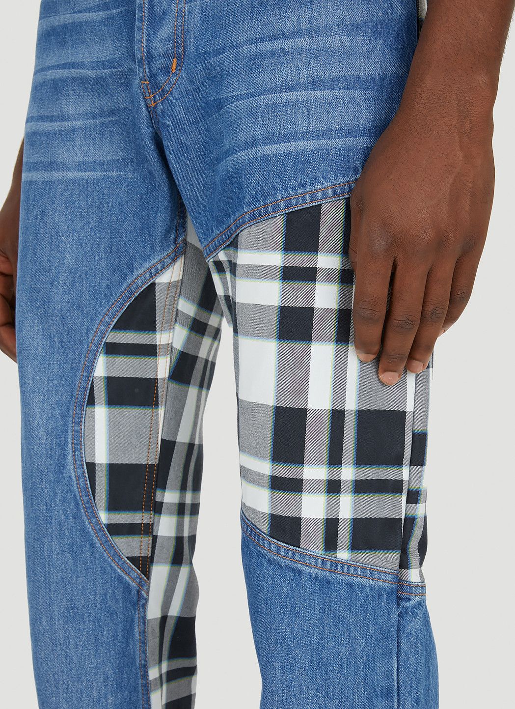 (di)vision Xeno Jeans Size 26" / US 2 / IT 38 - 5 Thumbnail