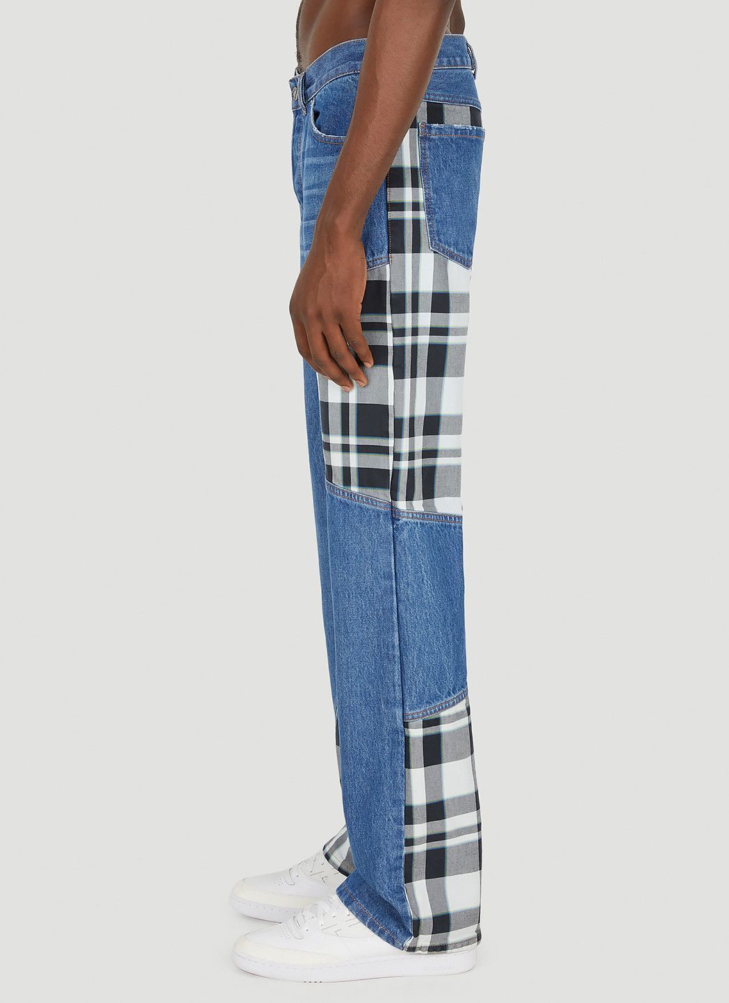 (di)vision Xeno Jeans Size 26" / US 2 / IT 38 - 3 Thumbnail
