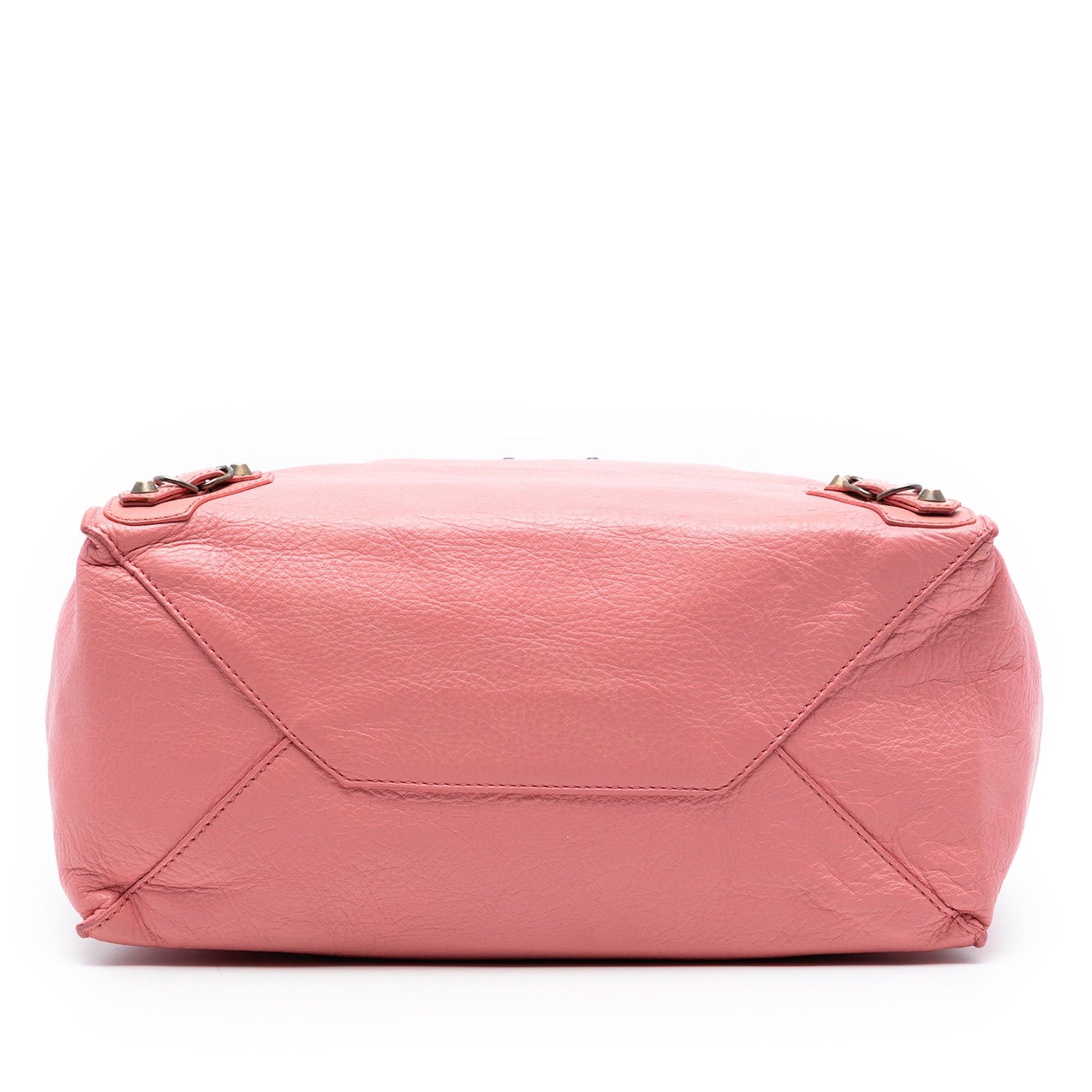 Balenciaga Leather Papier A5 Tote Size ONE SIZE - 3 Thumbnail